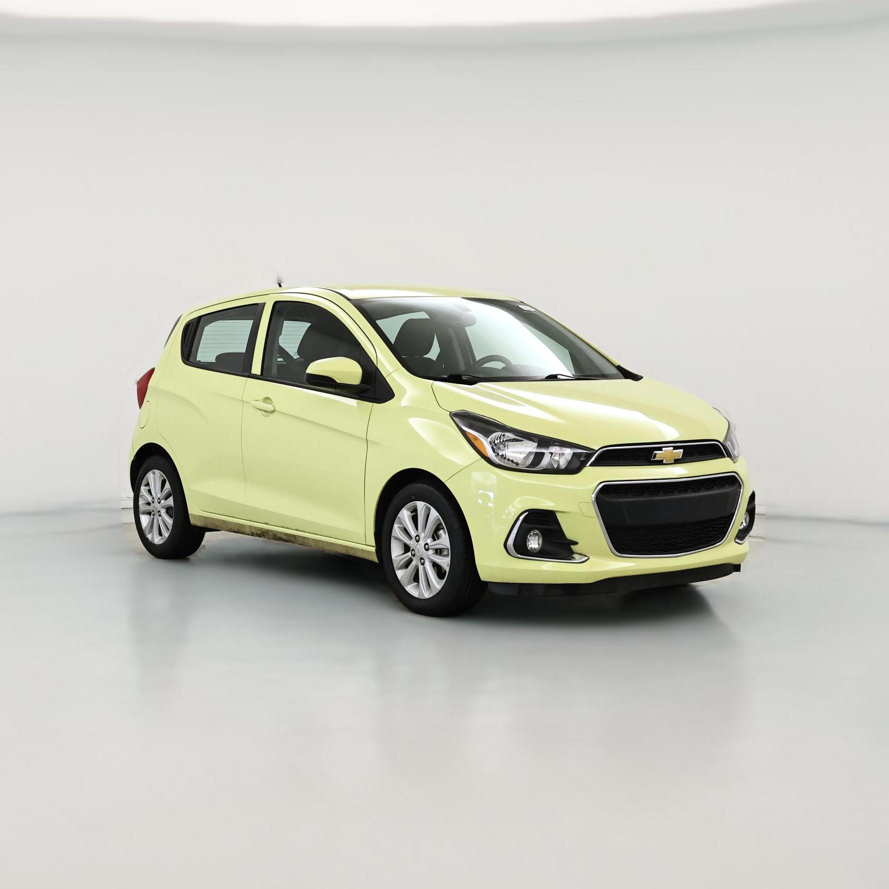 Thumbnail: 2017 Chevrolet Spark - 1