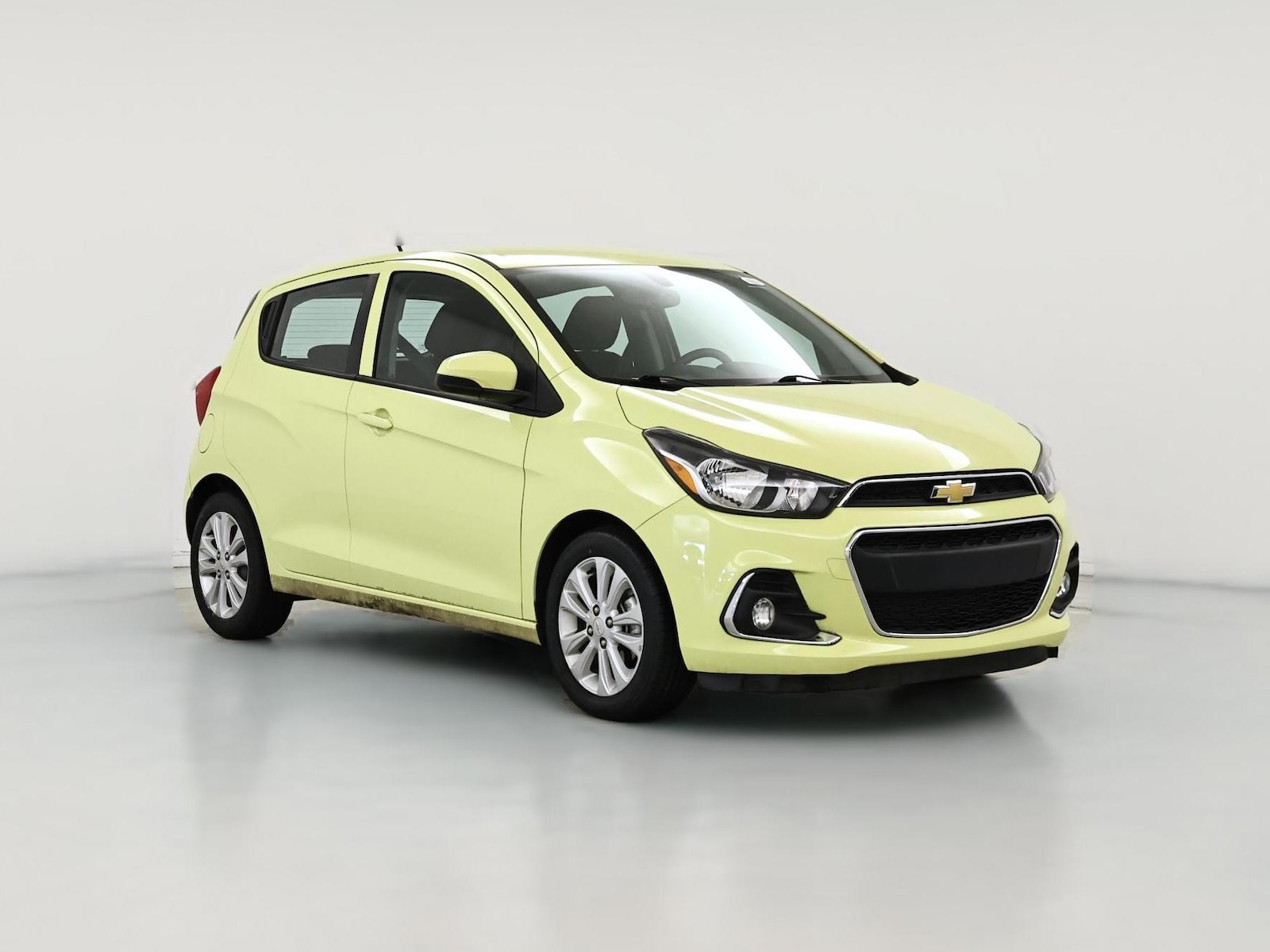 2017 Chevrolet Spark 1LT