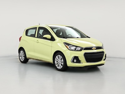 2017 Chevrolet Spark LT