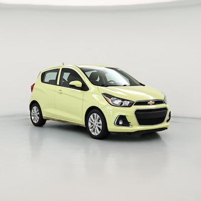 2017 Chevrolet Spark LT