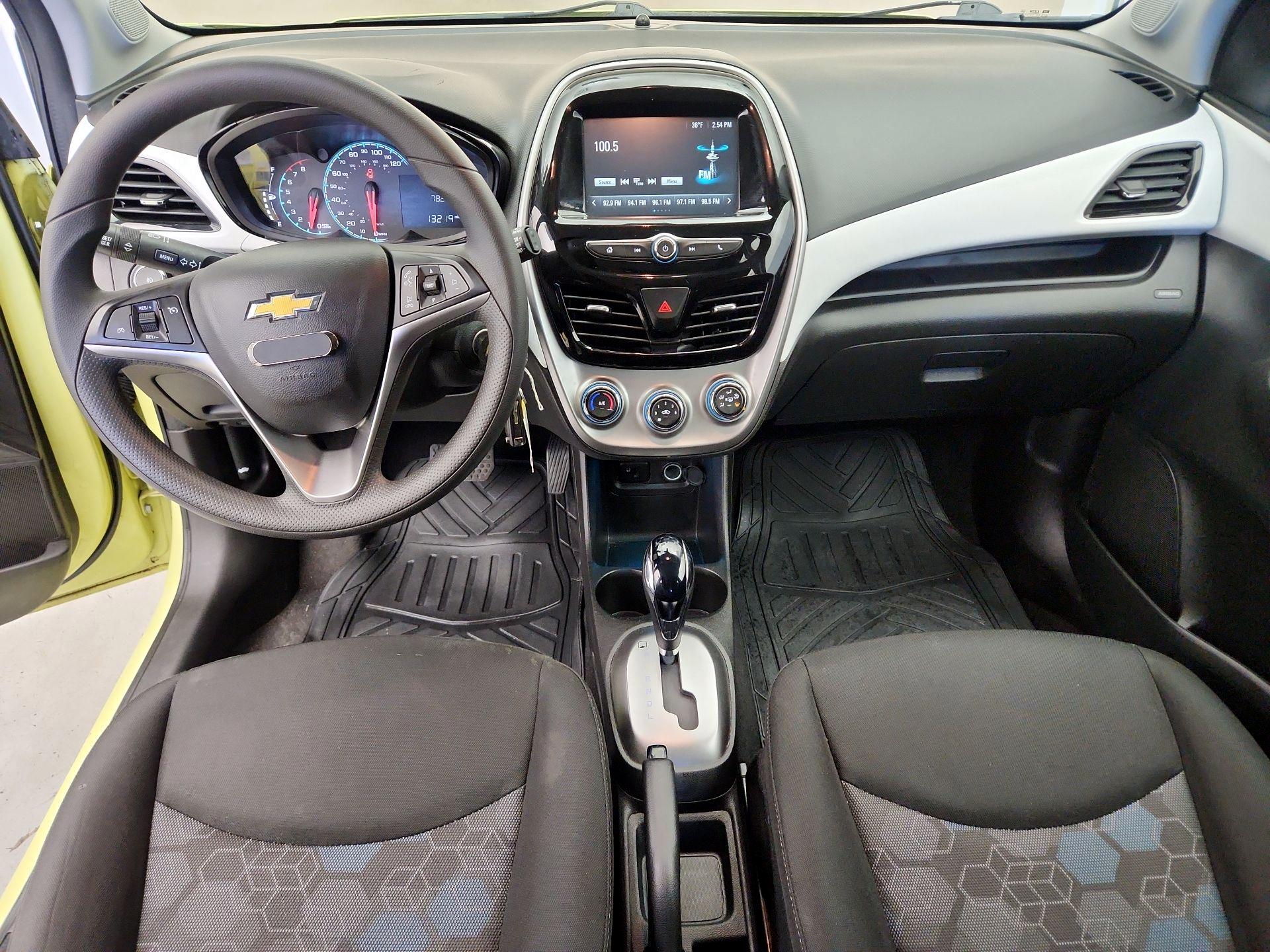 Thumbnail: 2017 Chevrolet Spark - 9