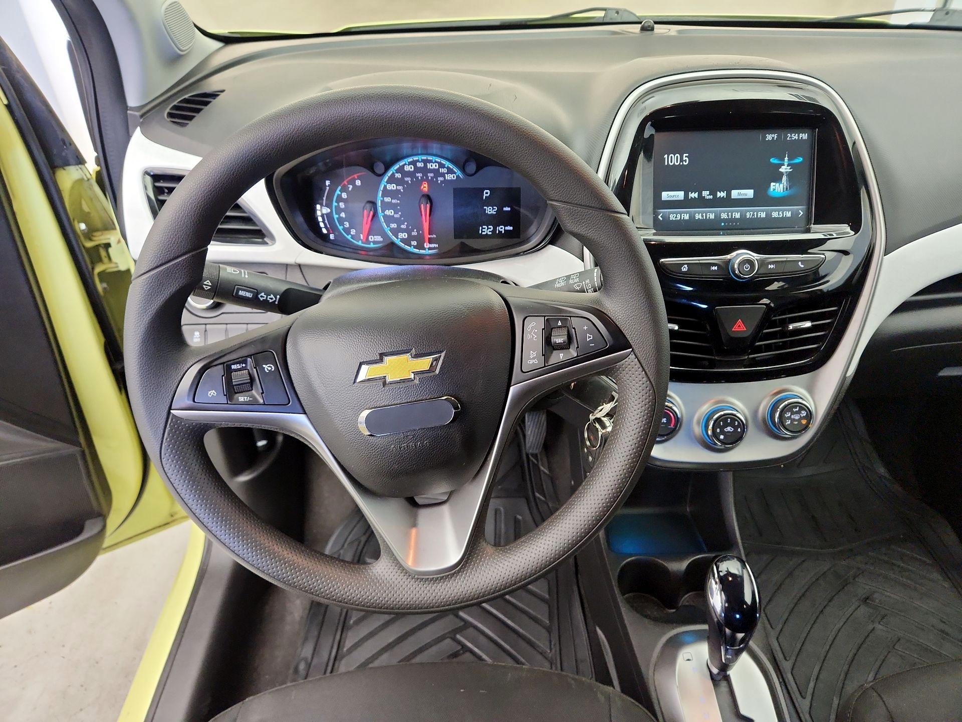 Thumbnail: 2017 Chevrolet Spark - 10