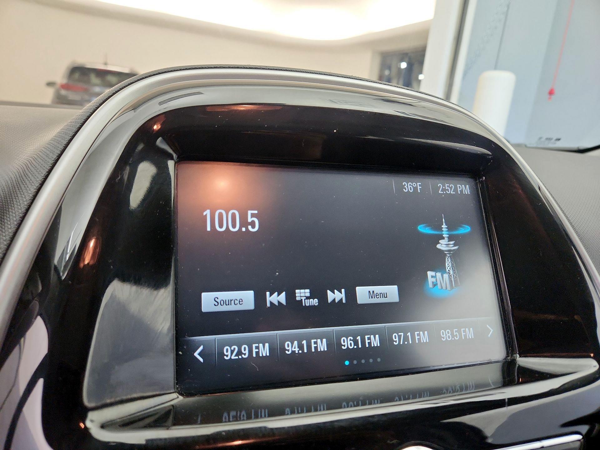 Thumbnail: 2017 Chevrolet Spark - 15