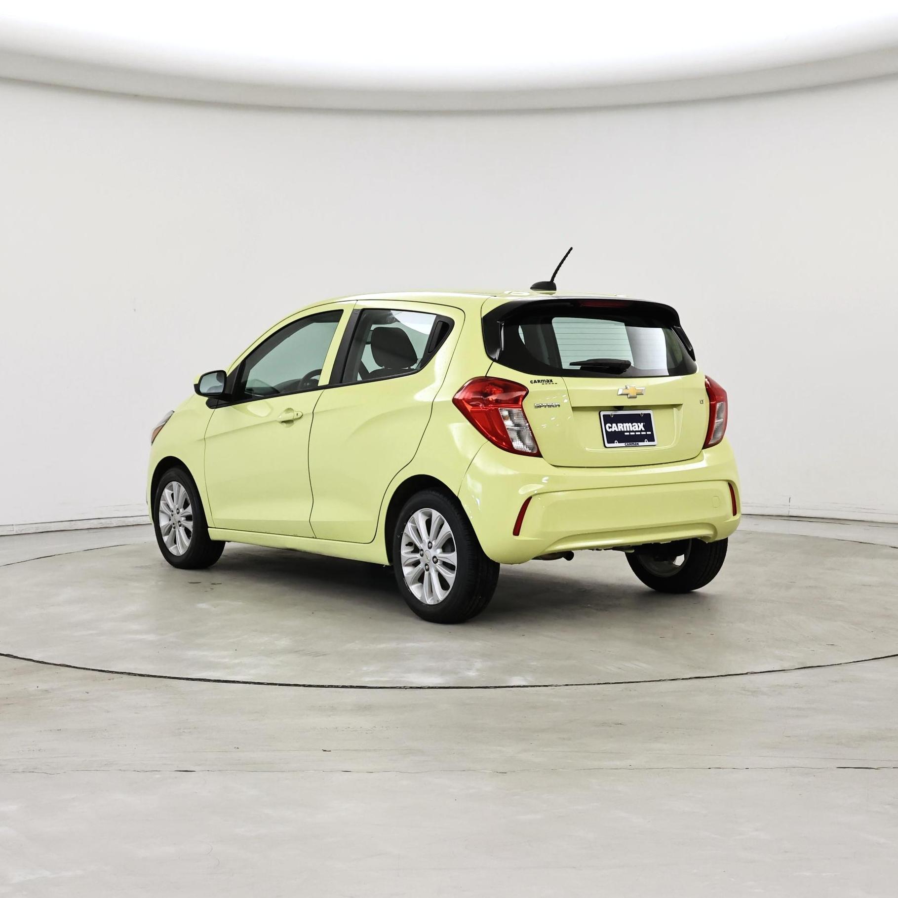 Thumbnail: 2017 Chevrolet Spark - 2