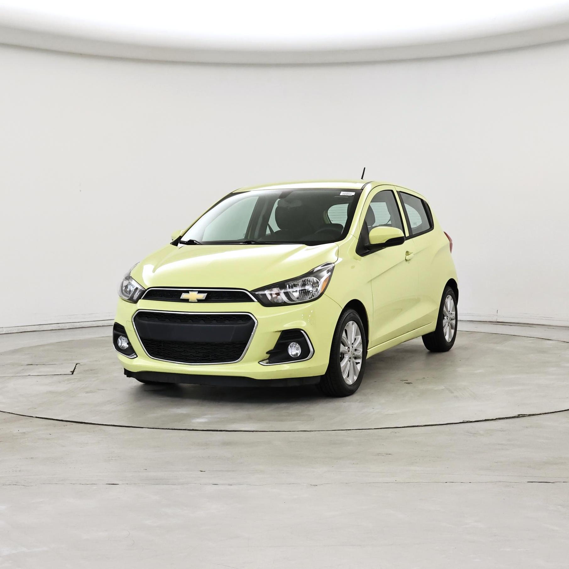 Thumbnail: 2017 Chevrolet Spark - 4