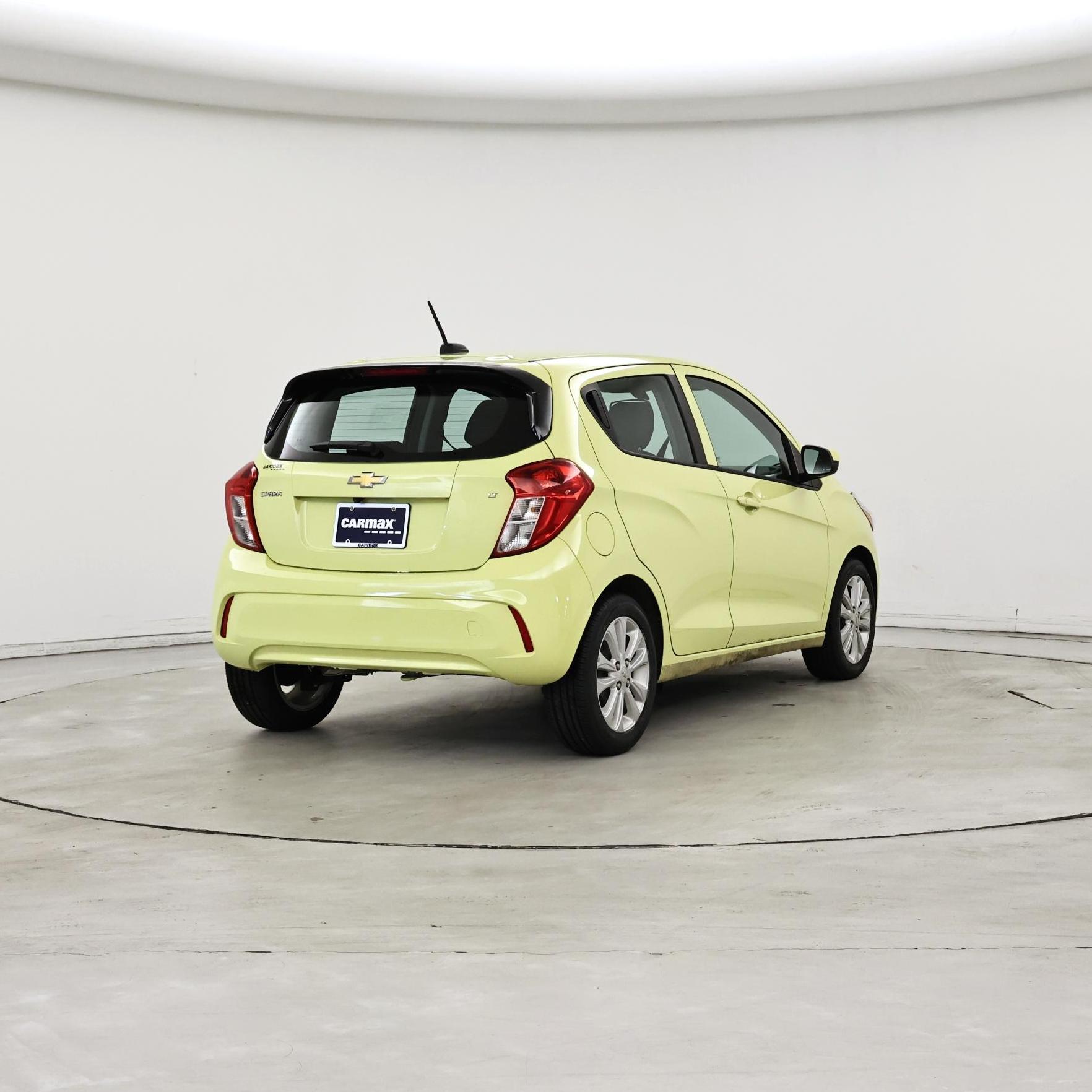 Thumbnail: 2017 Chevrolet Spark - 8
