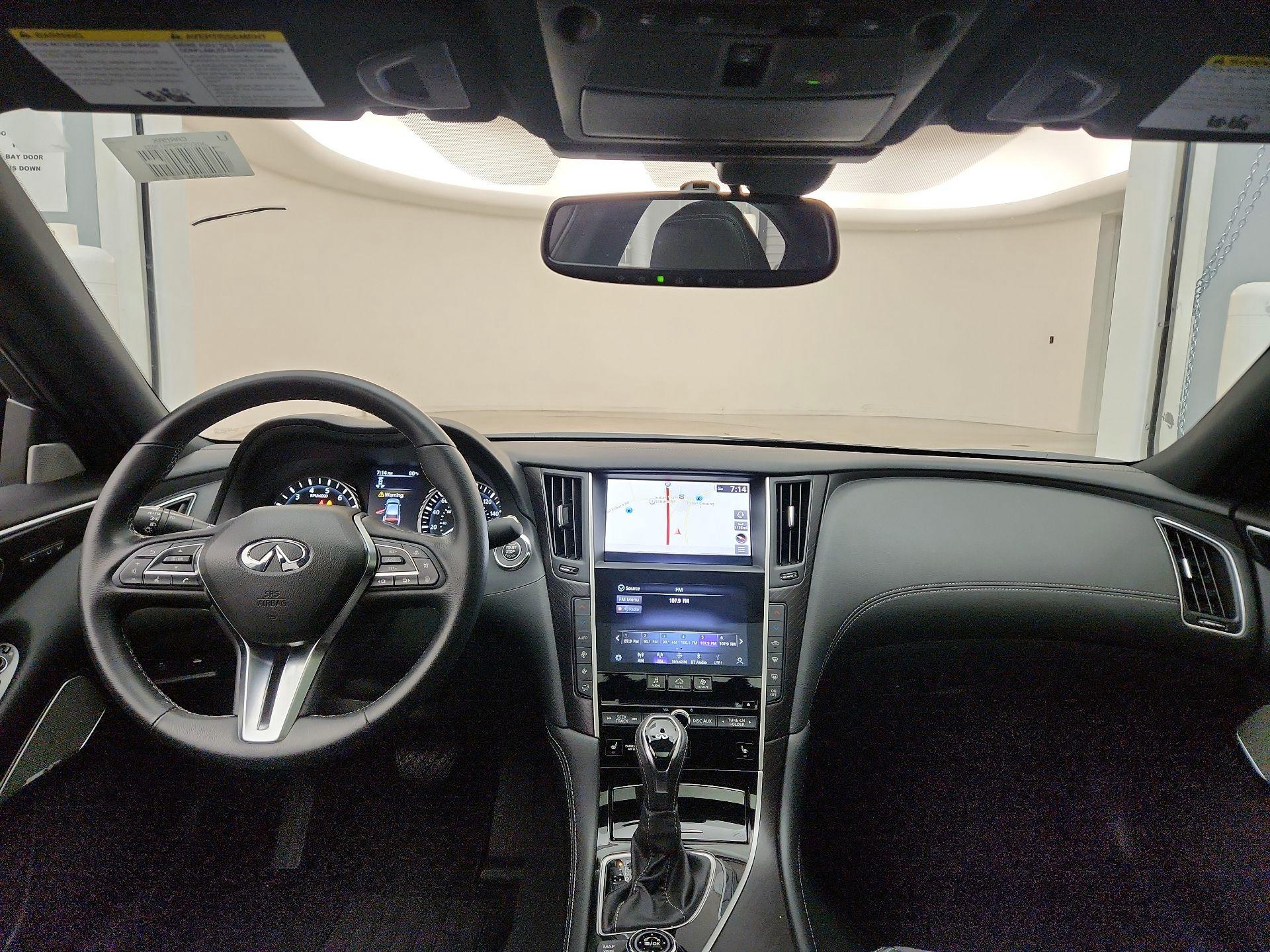 Thumbnail: 2023 INFINITI Q50 - 9