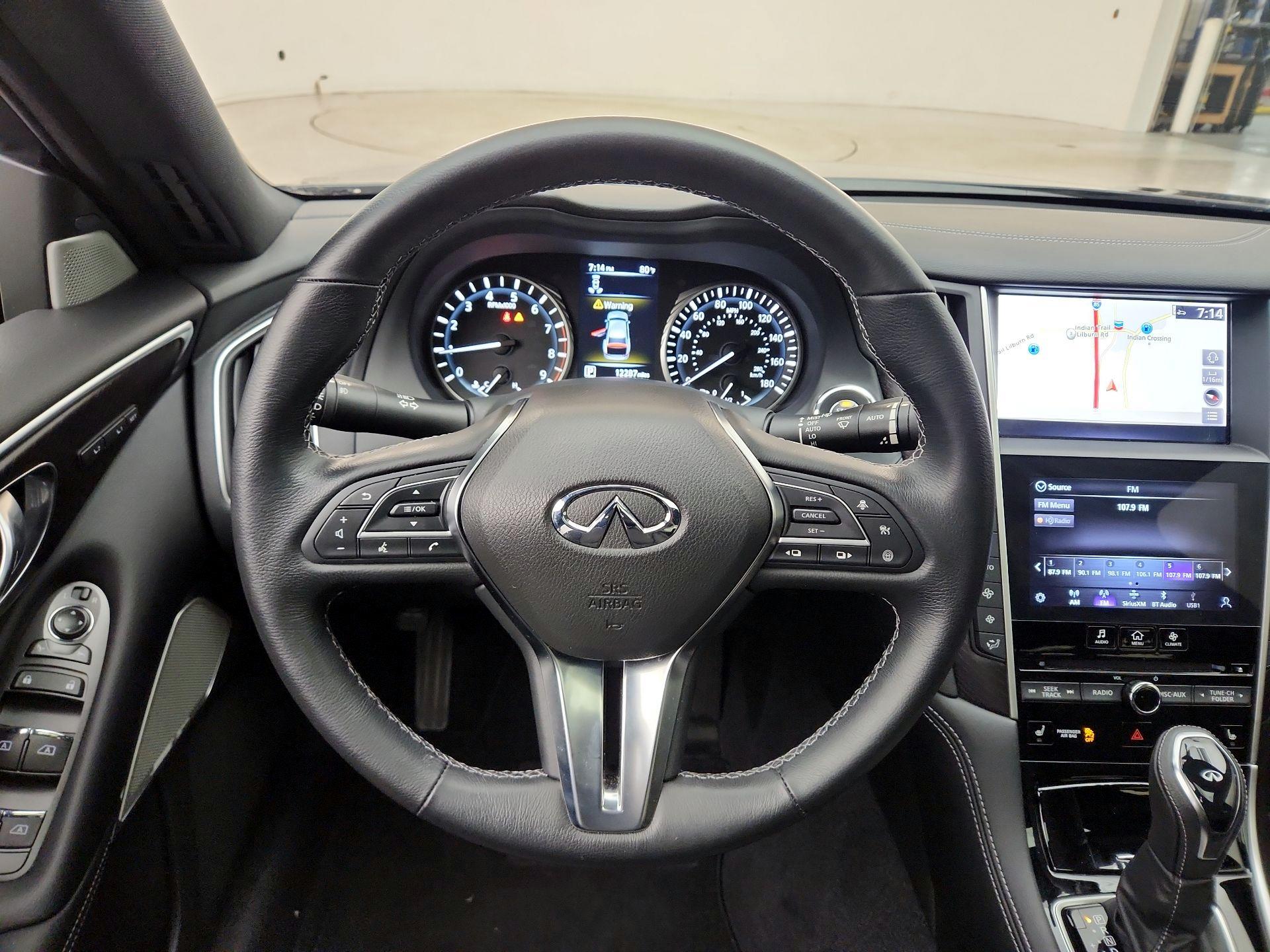 Thumbnail: 2023 INFINITI Q50 - 10