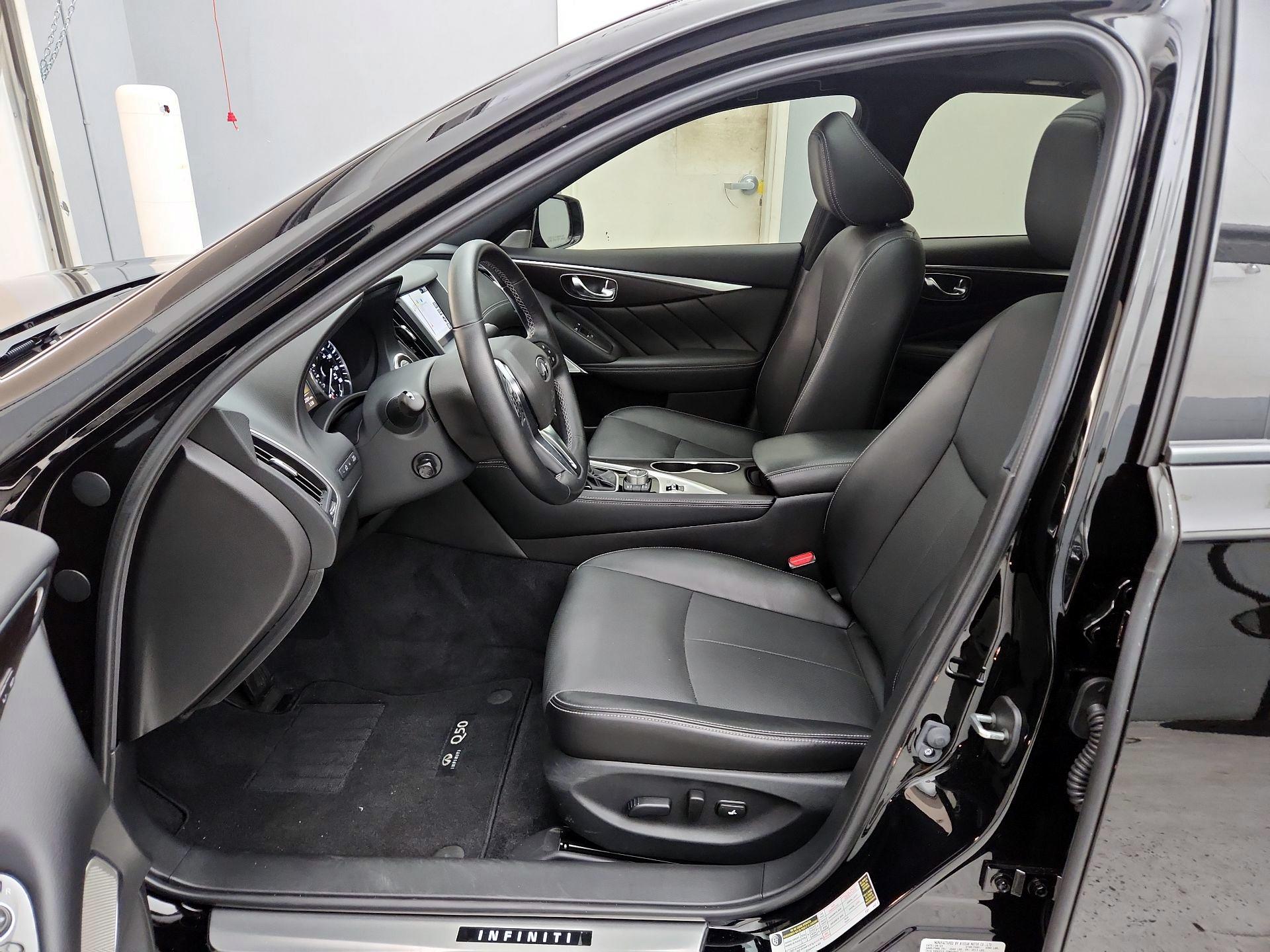 Thumbnail: 2023 INFINITI Q50 - 11