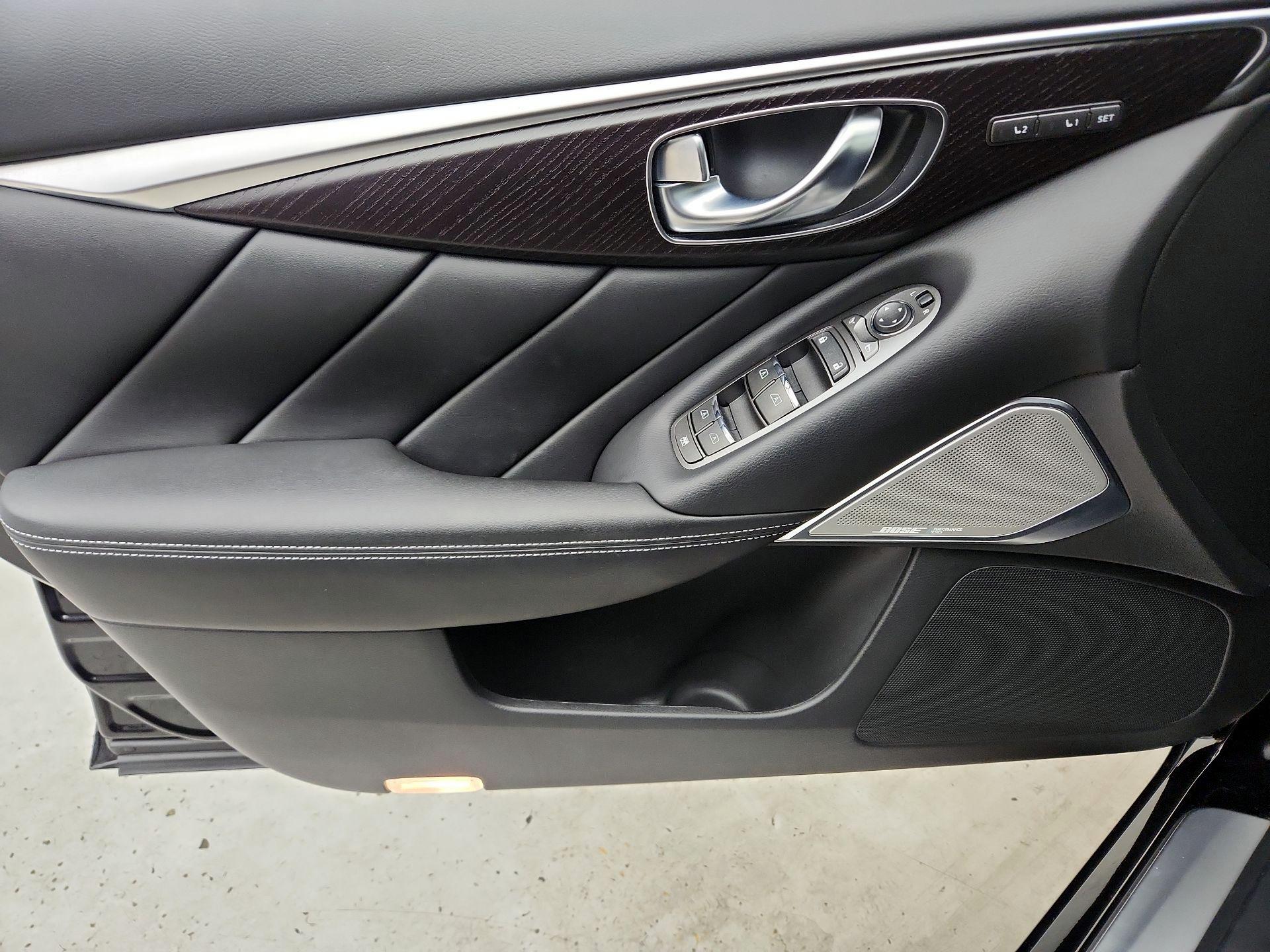 Thumbnail: 2023 INFINITI Q50 - 12