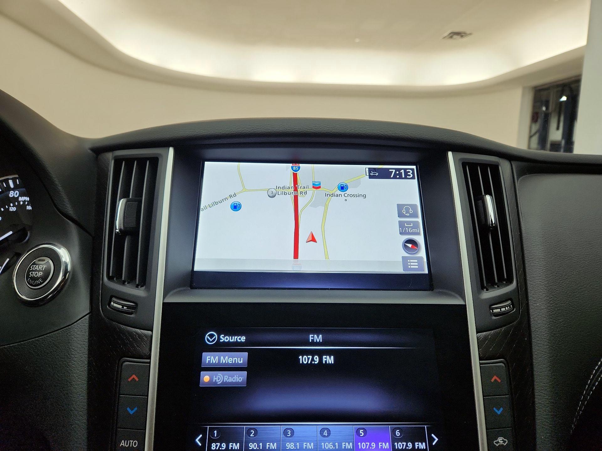 Thumbnail: 2023 INFINITI Q50 - 14