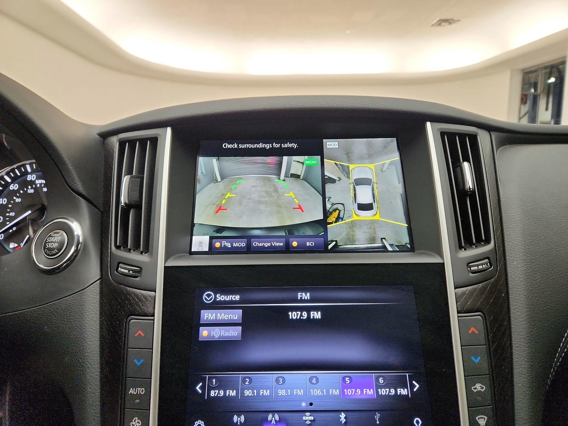 Thumbnail: 2023 INFINITI Q50 - 15