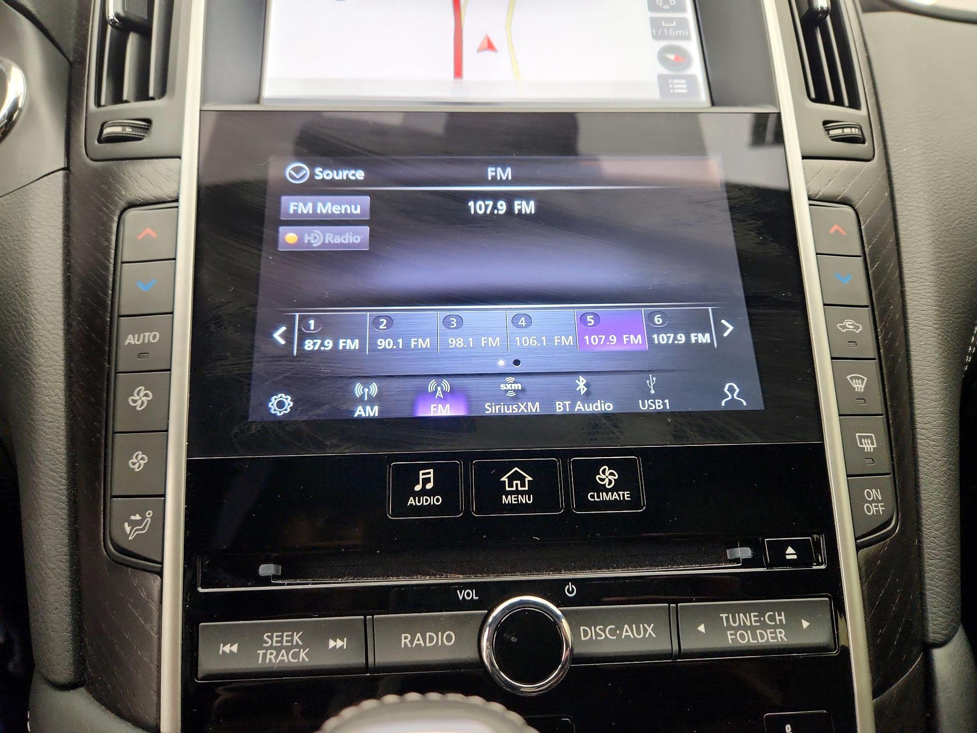 Thumbnail: 2023 INFINITI Q50 - 16