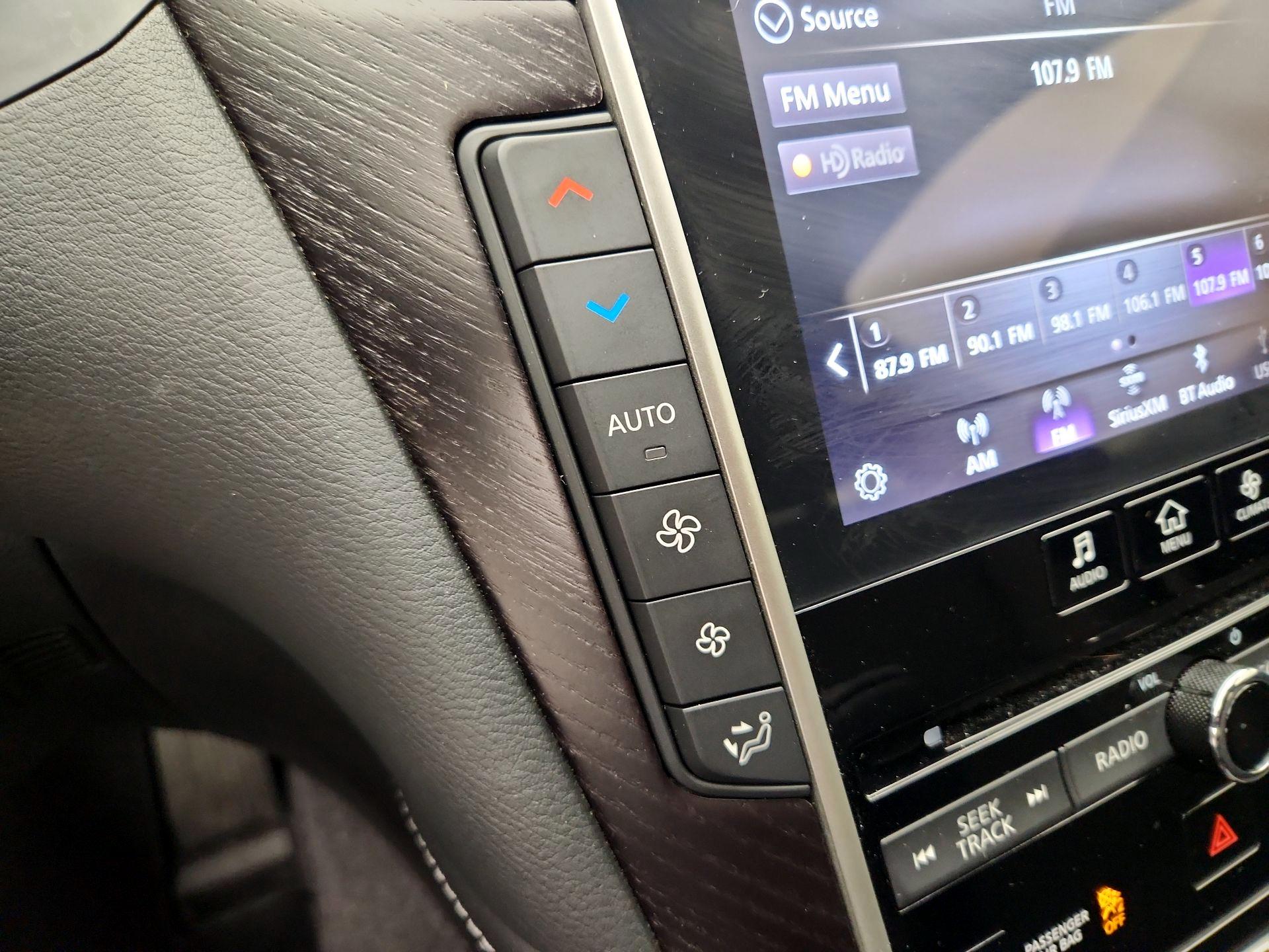 Thumbnail: 2023 INFINITI Q50 - 17