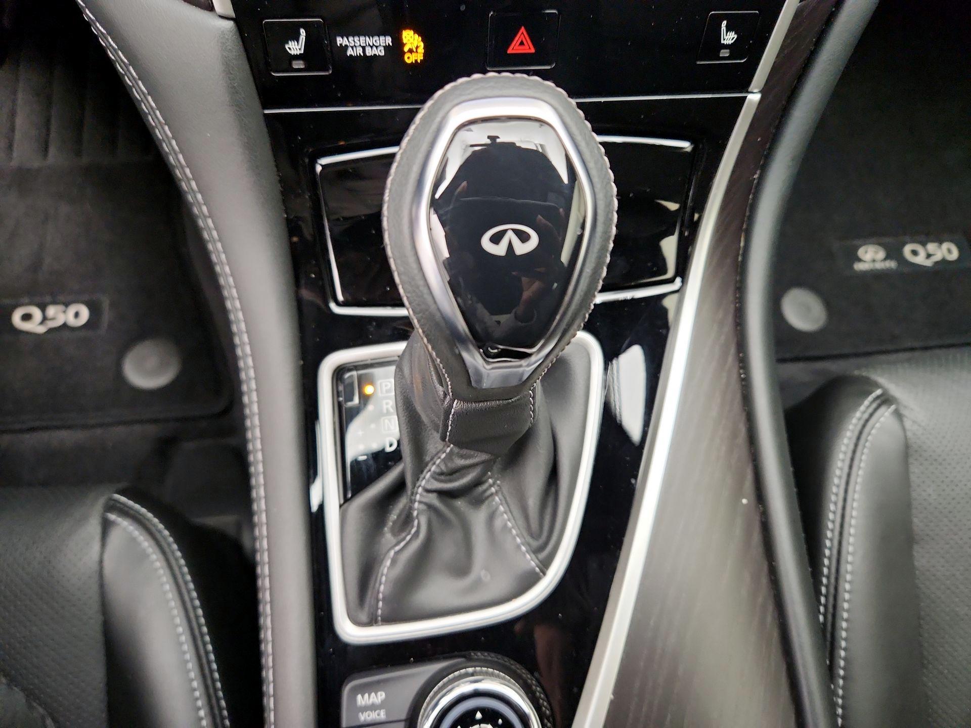 Thumbnail: 2023 INFINITI Q50 - 18