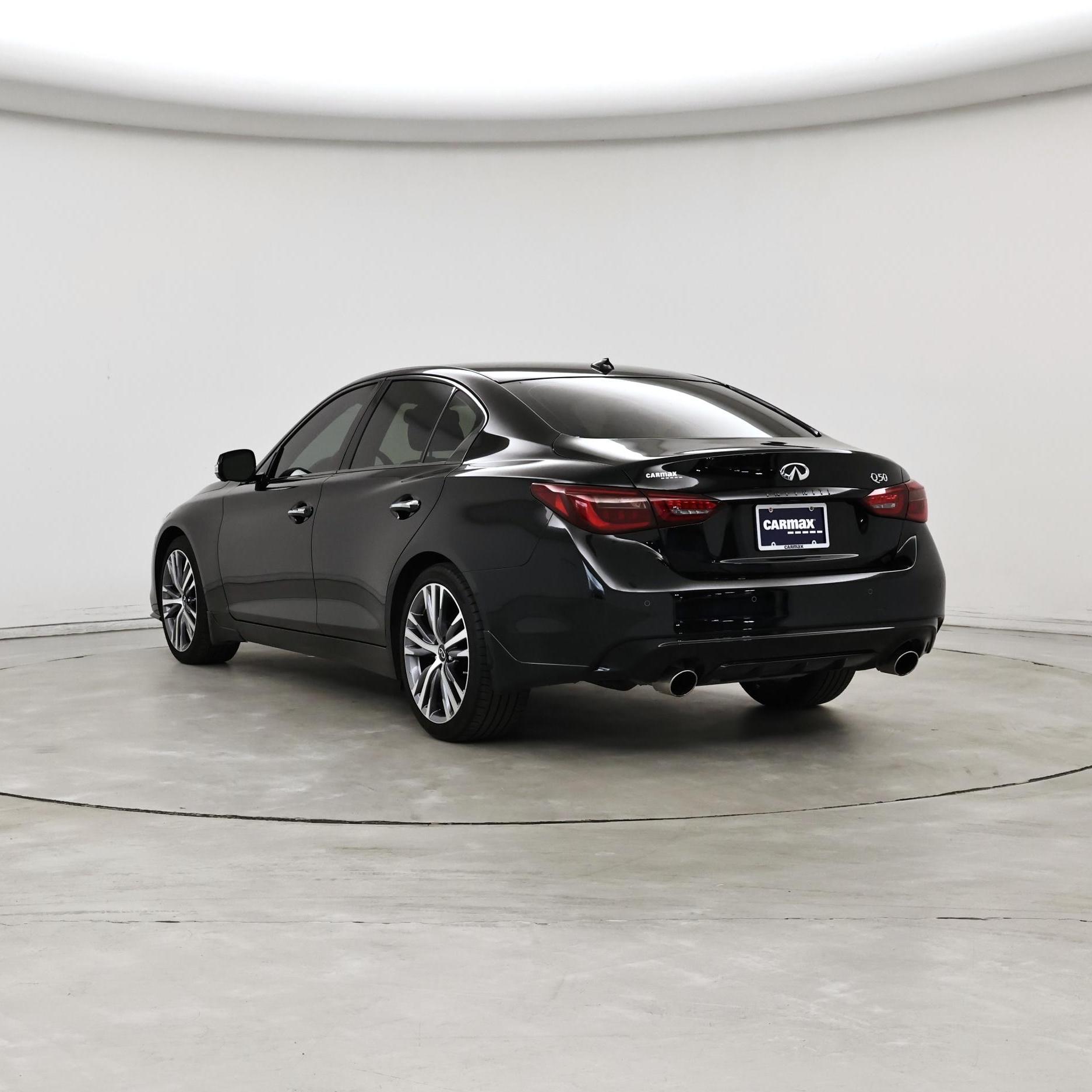 Thumbnail: 2023 INFINITI Q50 - 2