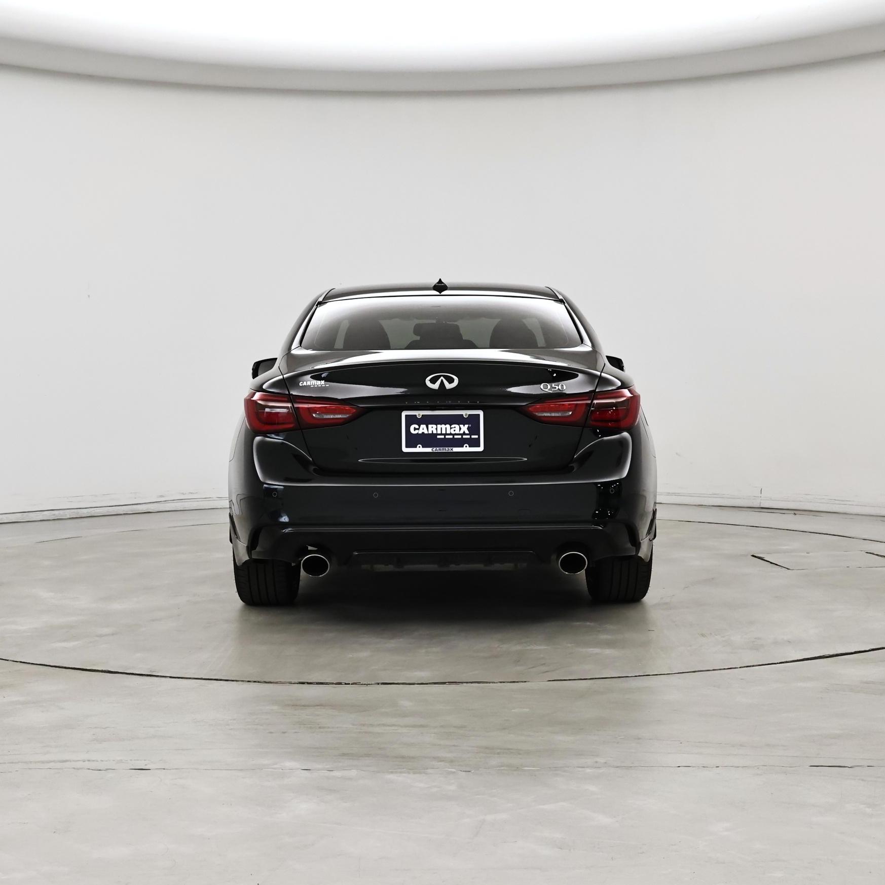 Thumbnail: 2023 INFINITI Q50 - 6