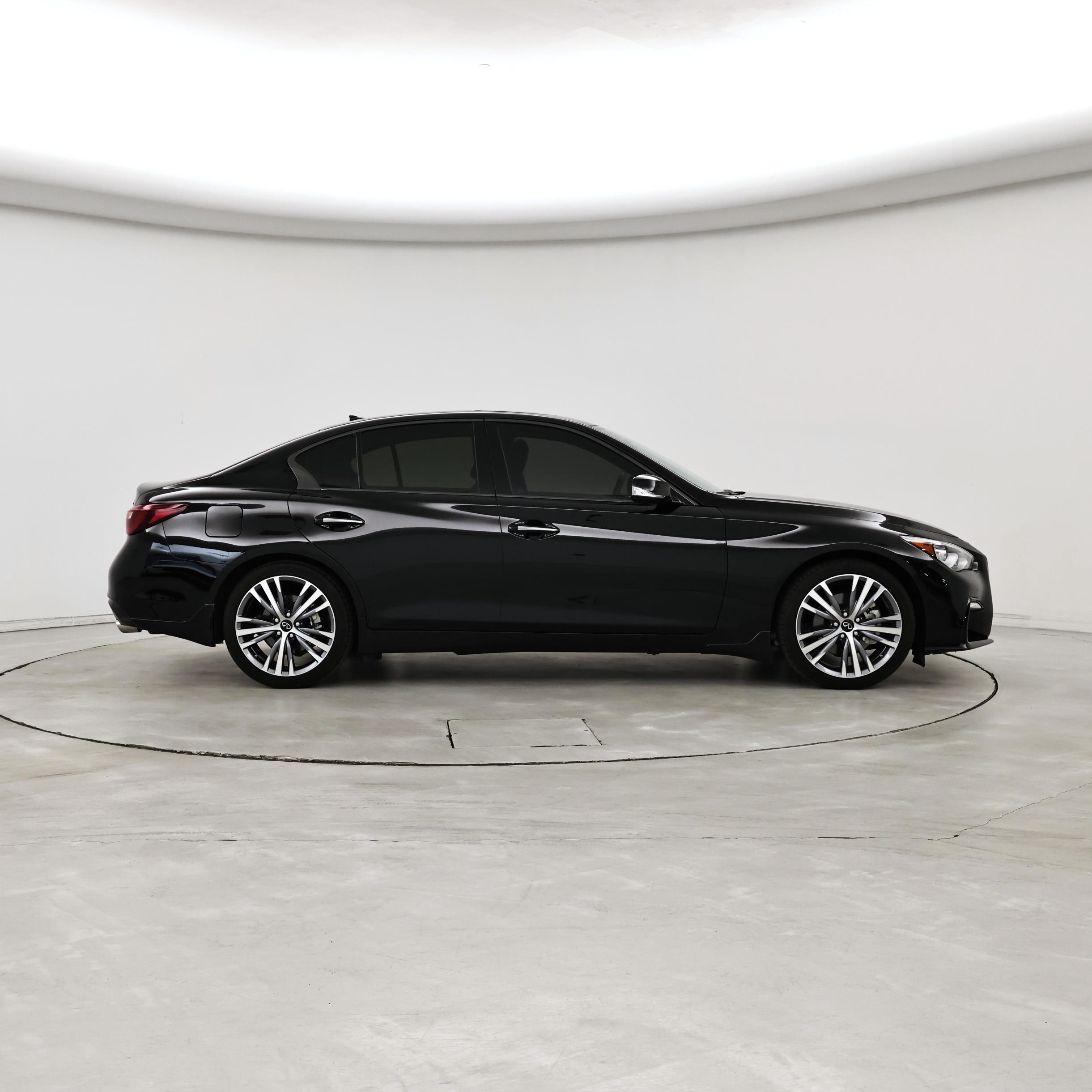 Thumbnail: 2023 INFINITI Q50 - 7