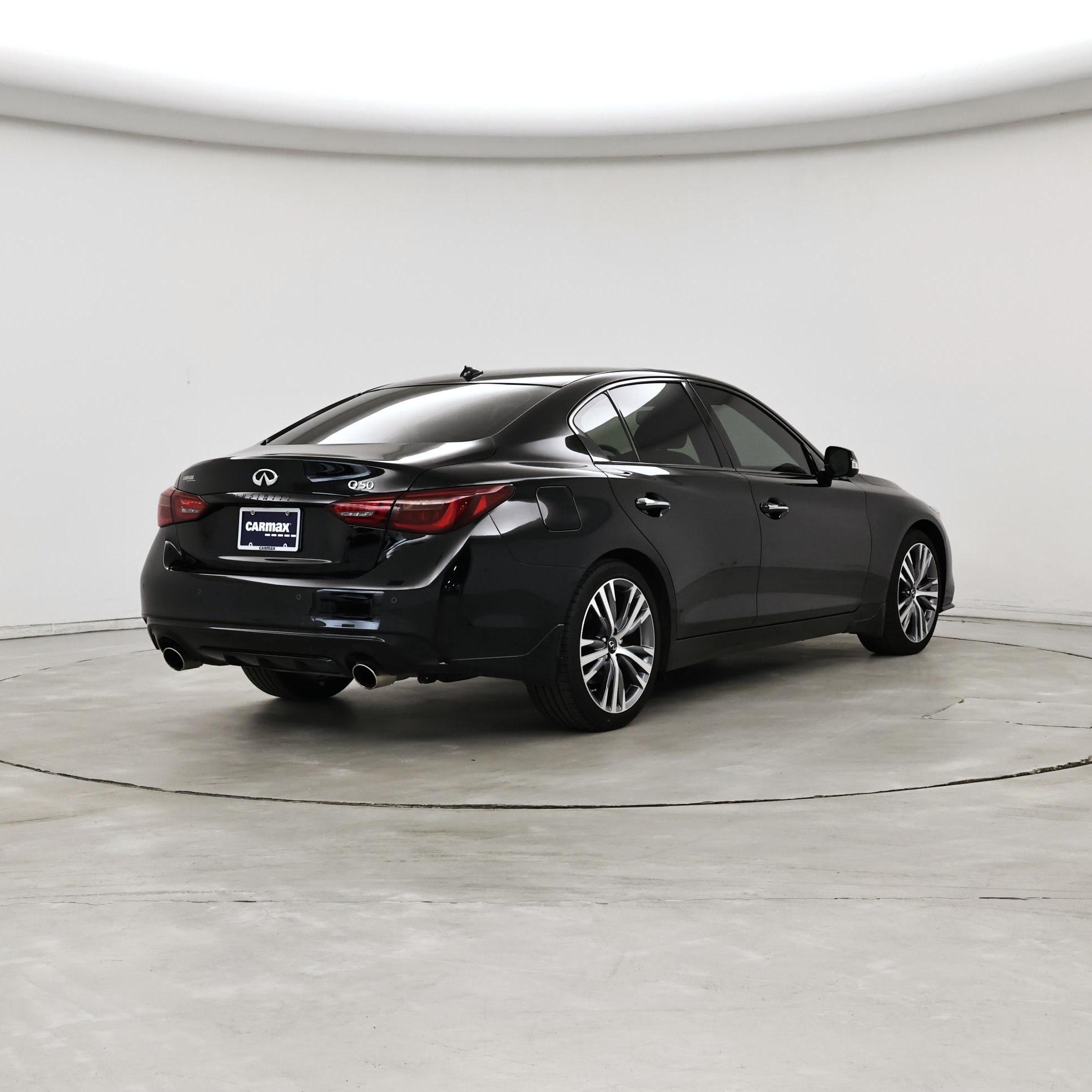 Thumbnail: 2023 INFINITI Q50 - 8