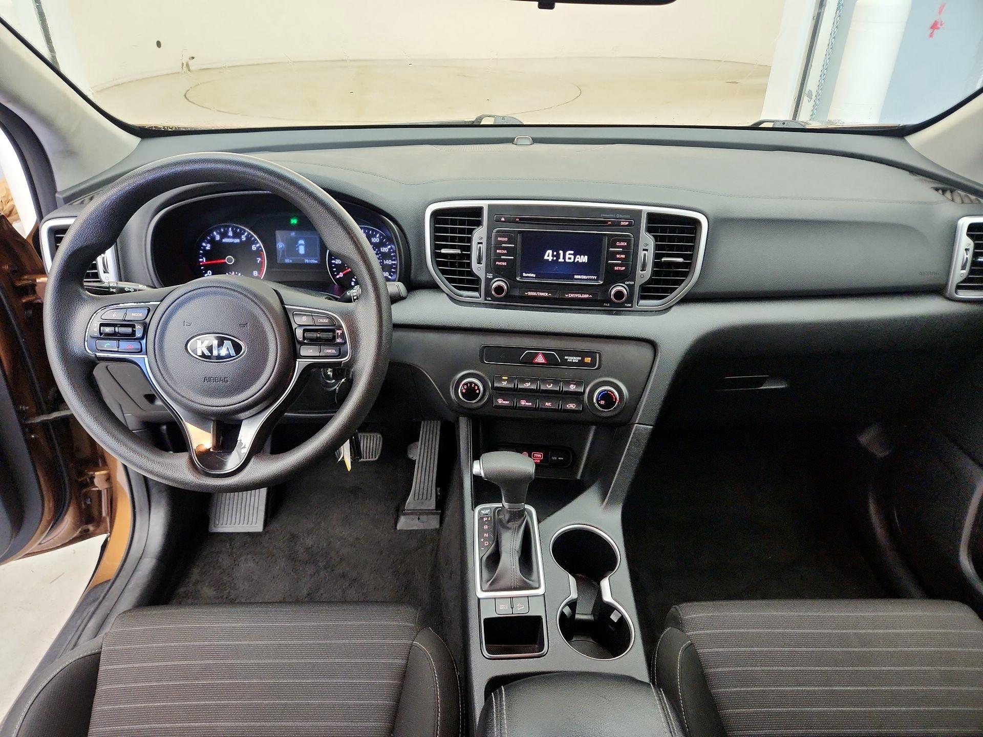 Thumbnail: 2018 Kia Sportage - 9