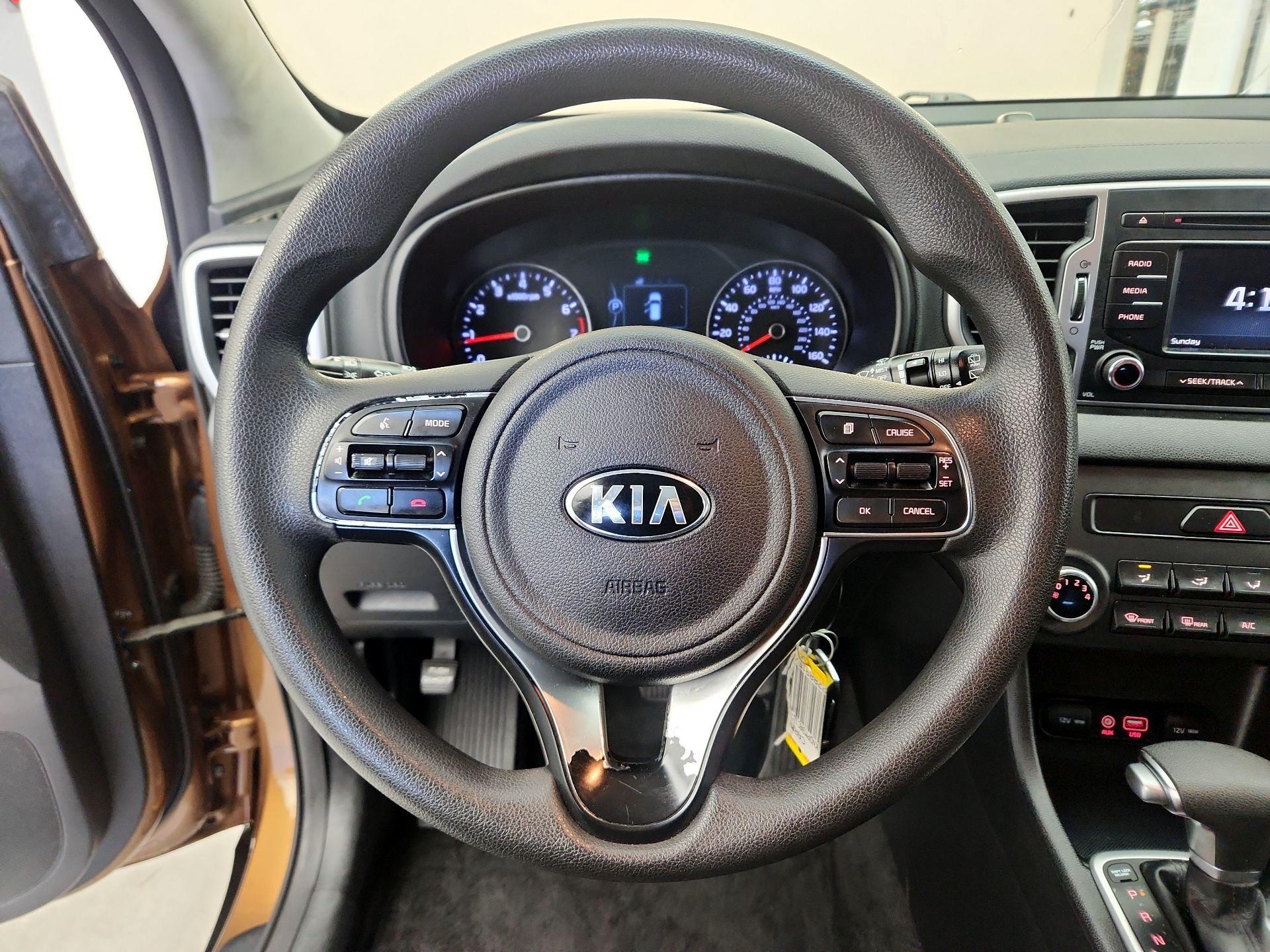 Thumbnail: 2018 Kia Sportage - 10