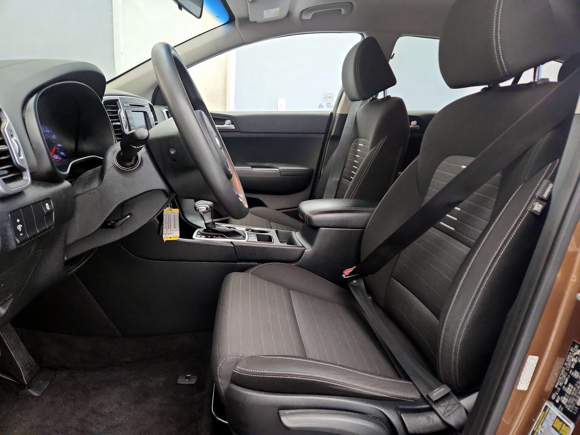 Thumbnail: 2018 Kia Sportage - 11