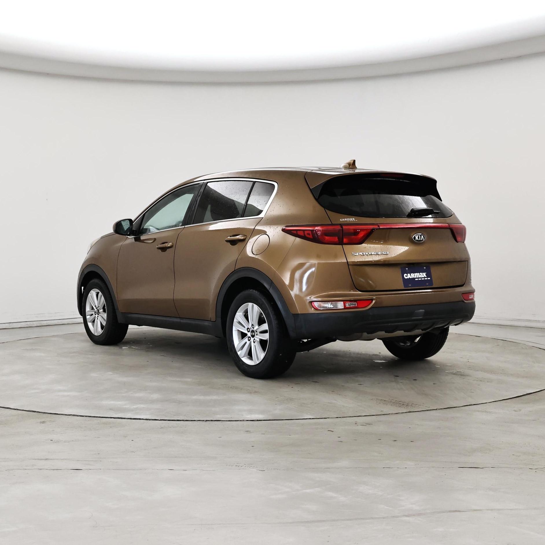 Thumbnail: 2018 Kia Sportage - 2