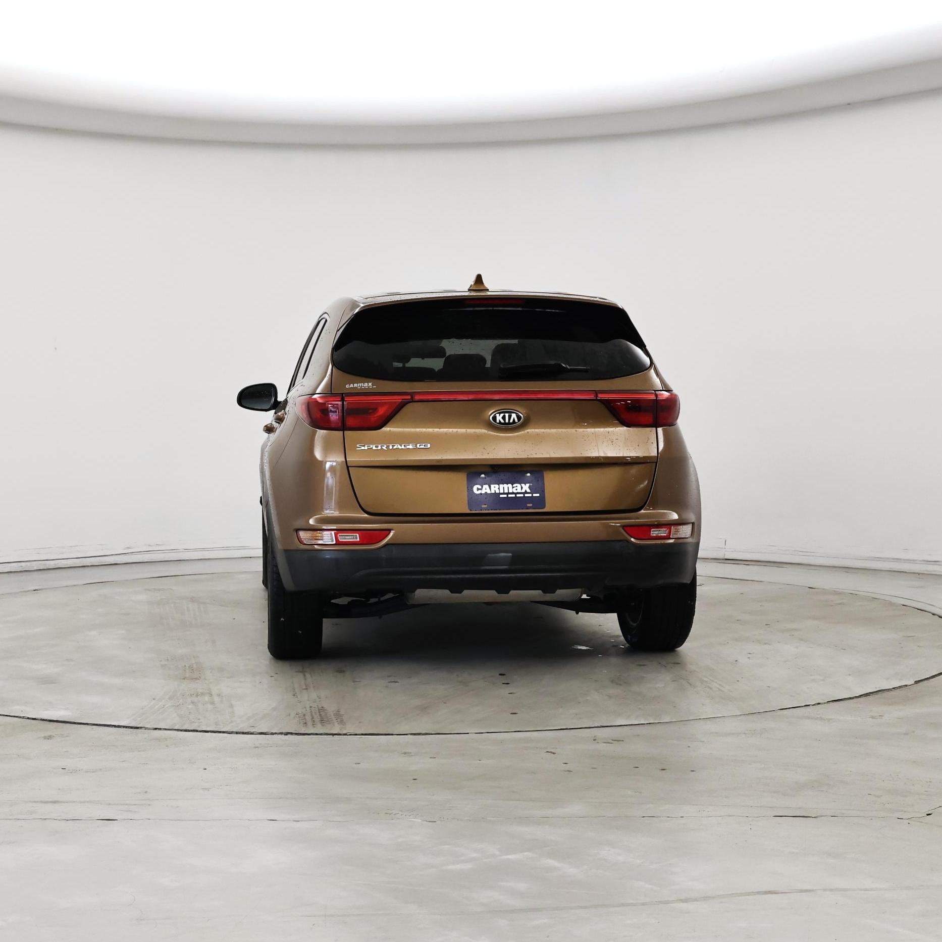 Thumbnail: 2018 Kia Sportage - 6