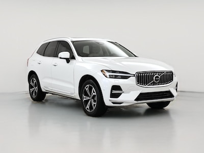 2022 Volvo XC60 Recharge PHEV T8 Inscription Expression