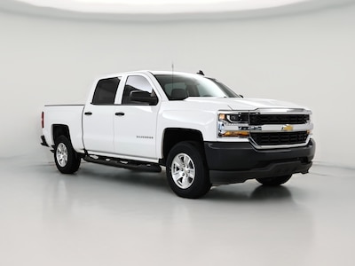 2016 Chevrolet Silverado 1500 Work Truck