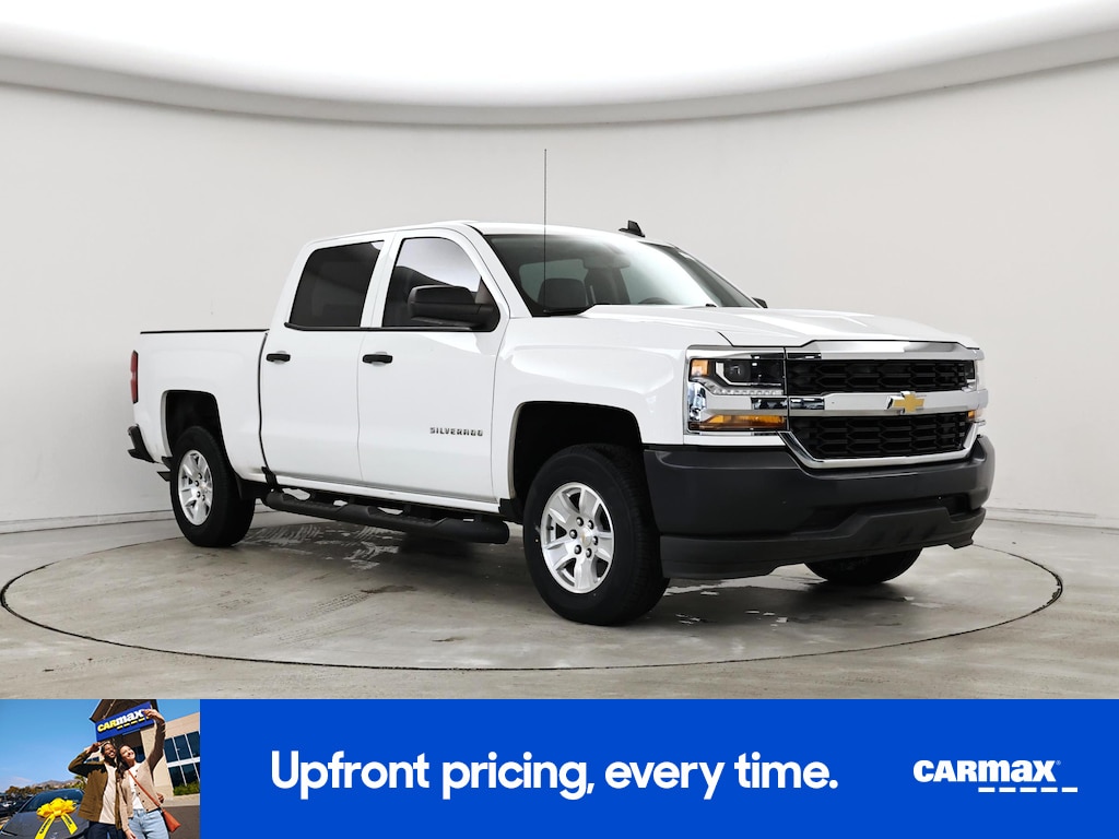 2016 Chevrolet Silverado 1500 Work Truck