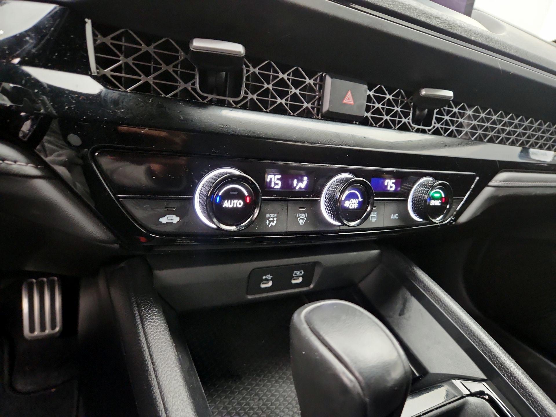 Thumbnail: 2024 Honda Accord - 17