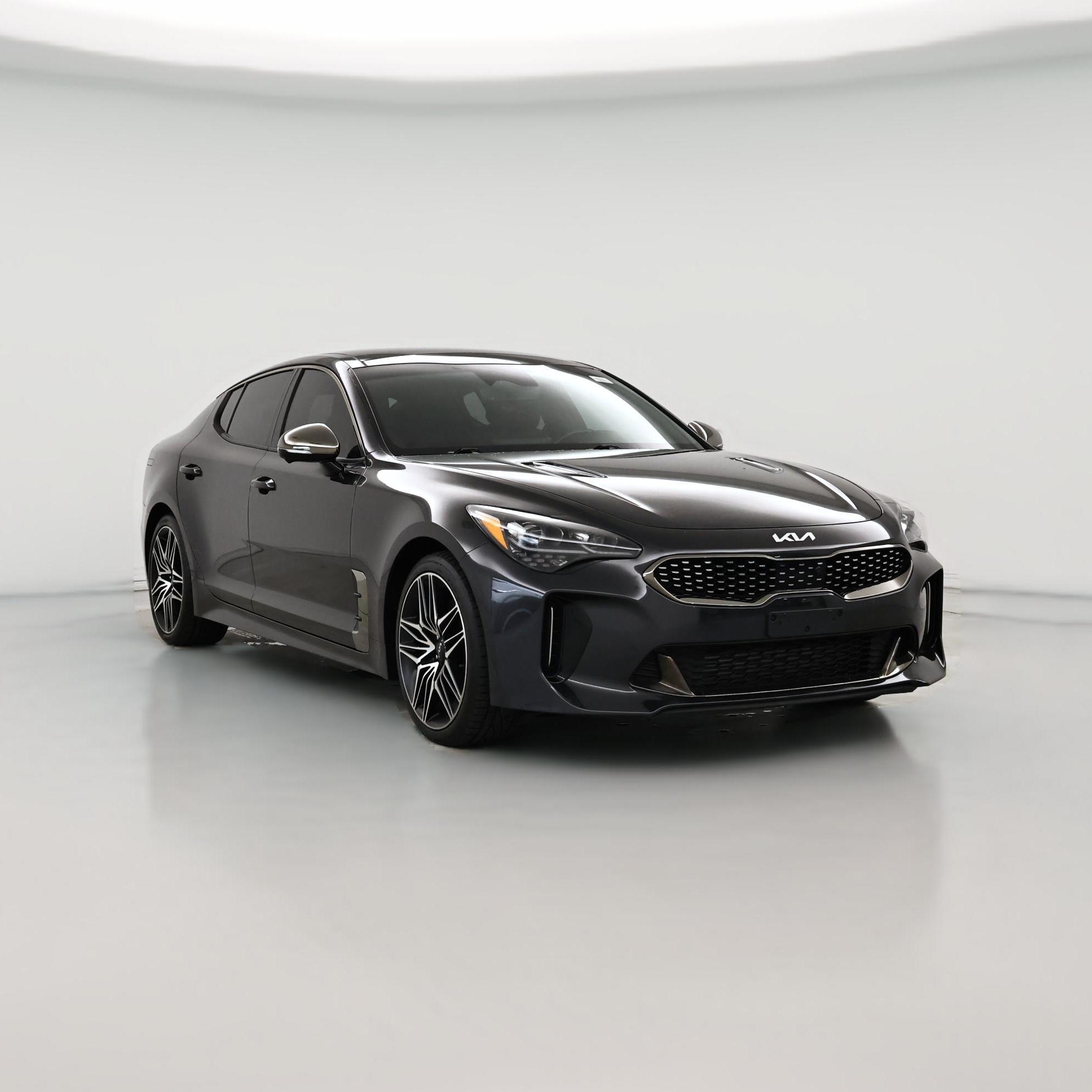 Thumbnail: 2022 Kia Stinger - 1