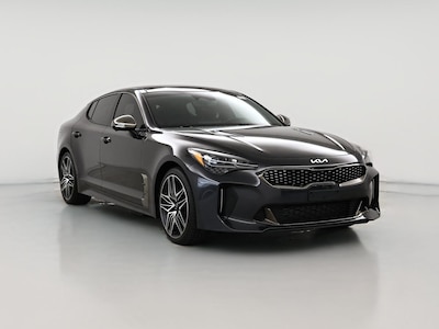 2022 Kia Stinger GT2