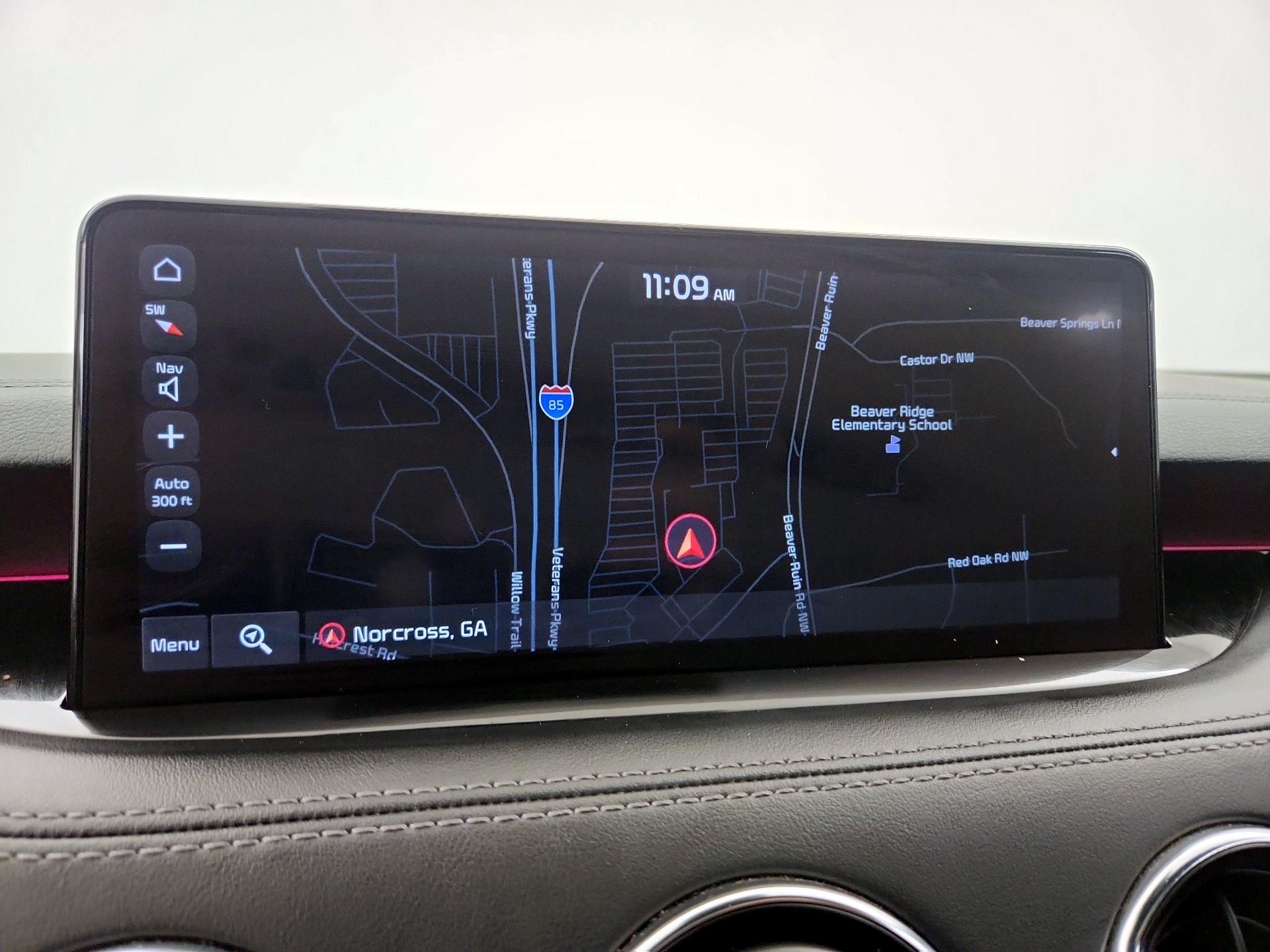 Thumbnail: 2022 Kia Stinger - 14