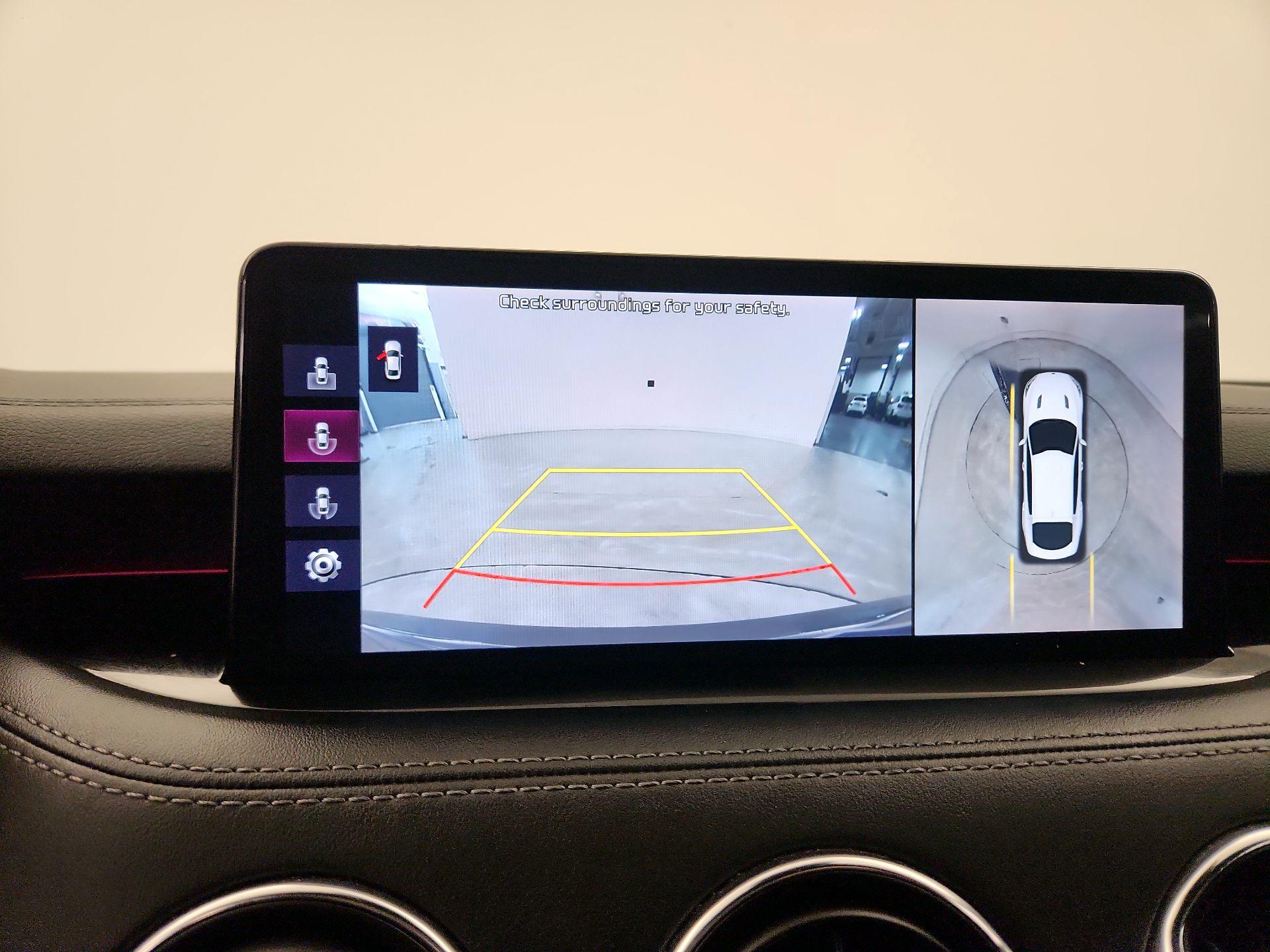 Thumbnail: 2022 Kia Stinger - 15