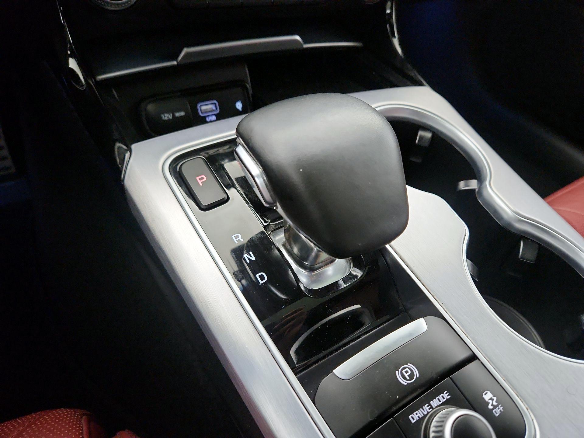 Thumbnail: 2022 Kia Stinger - 18