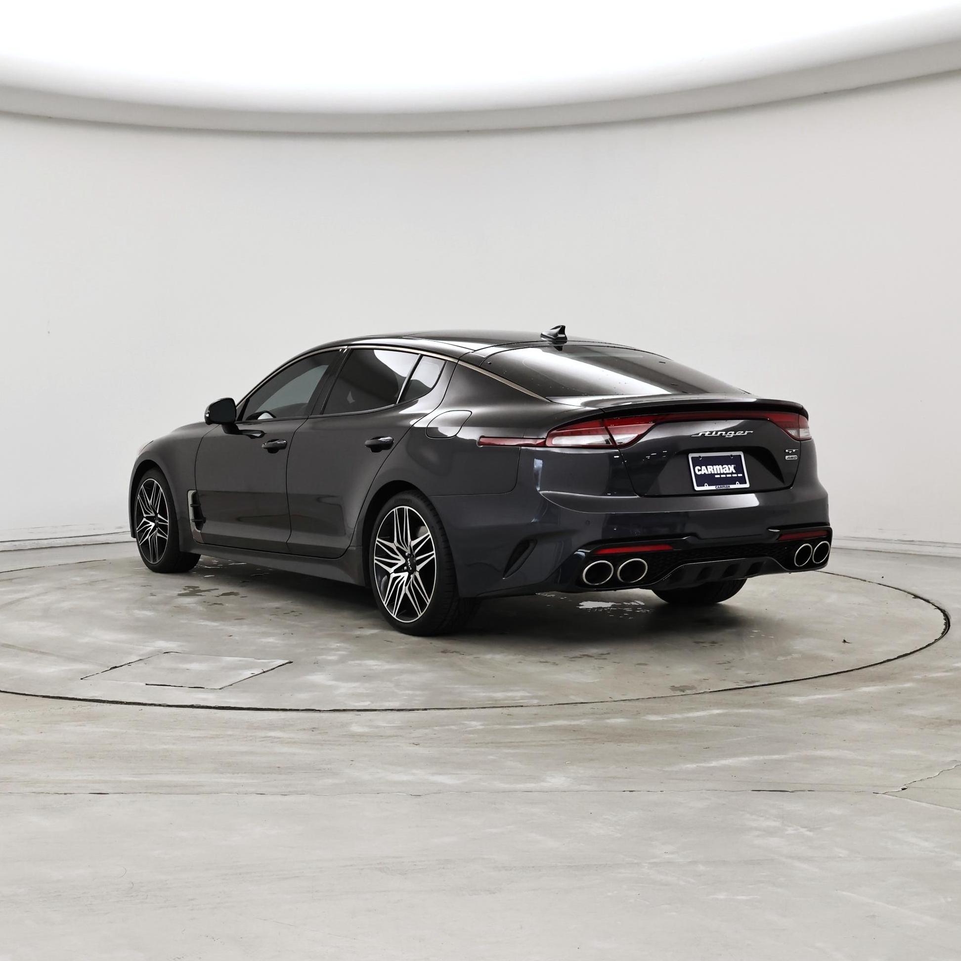 Thumbnail: 2022 Kia Stinger - 2