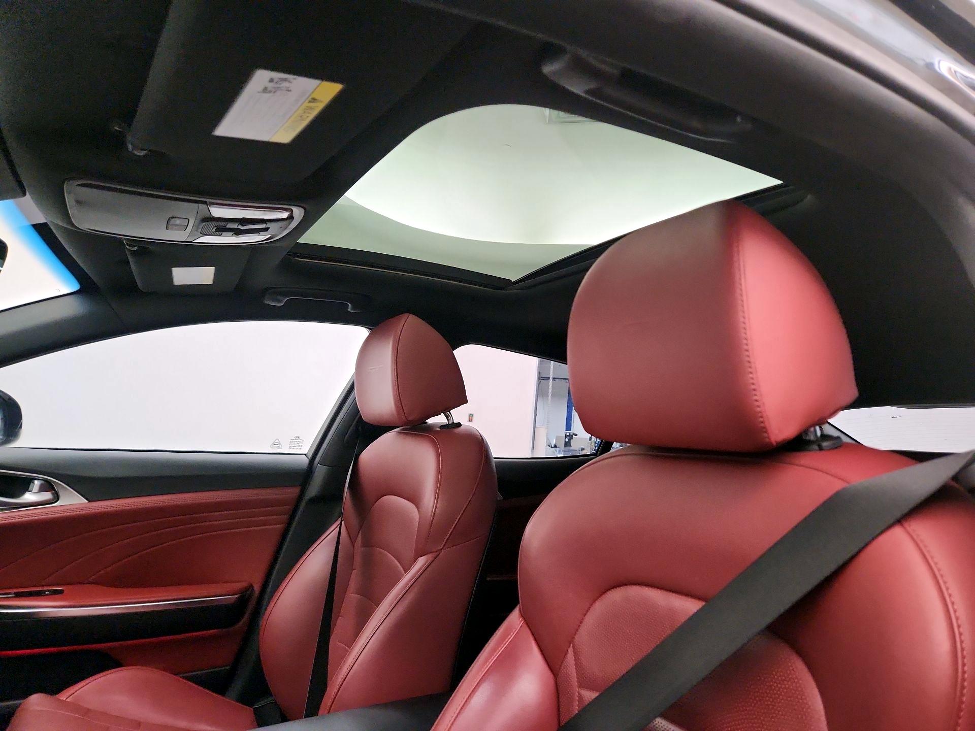 Thumbnail: 2022 Kia Stinger - 20