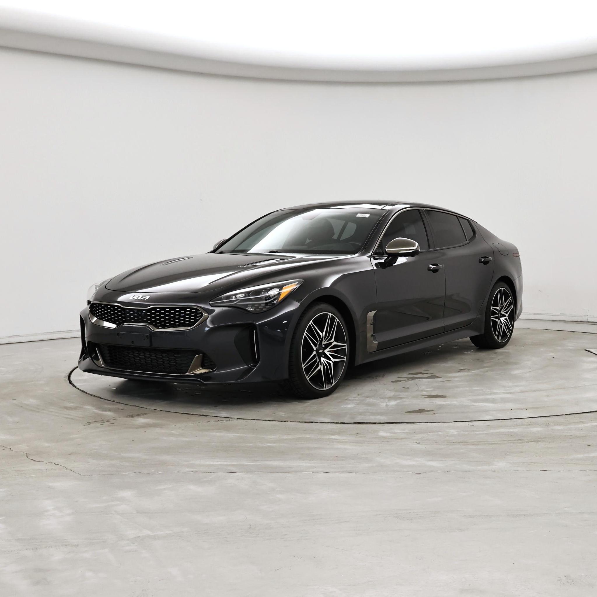 Thumbnail: 2022 Kia Stinger - 4