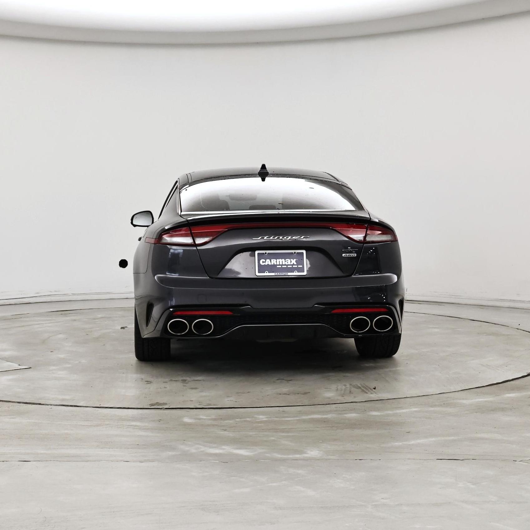 Thumbnail: 2022 Kia Stinger - 6