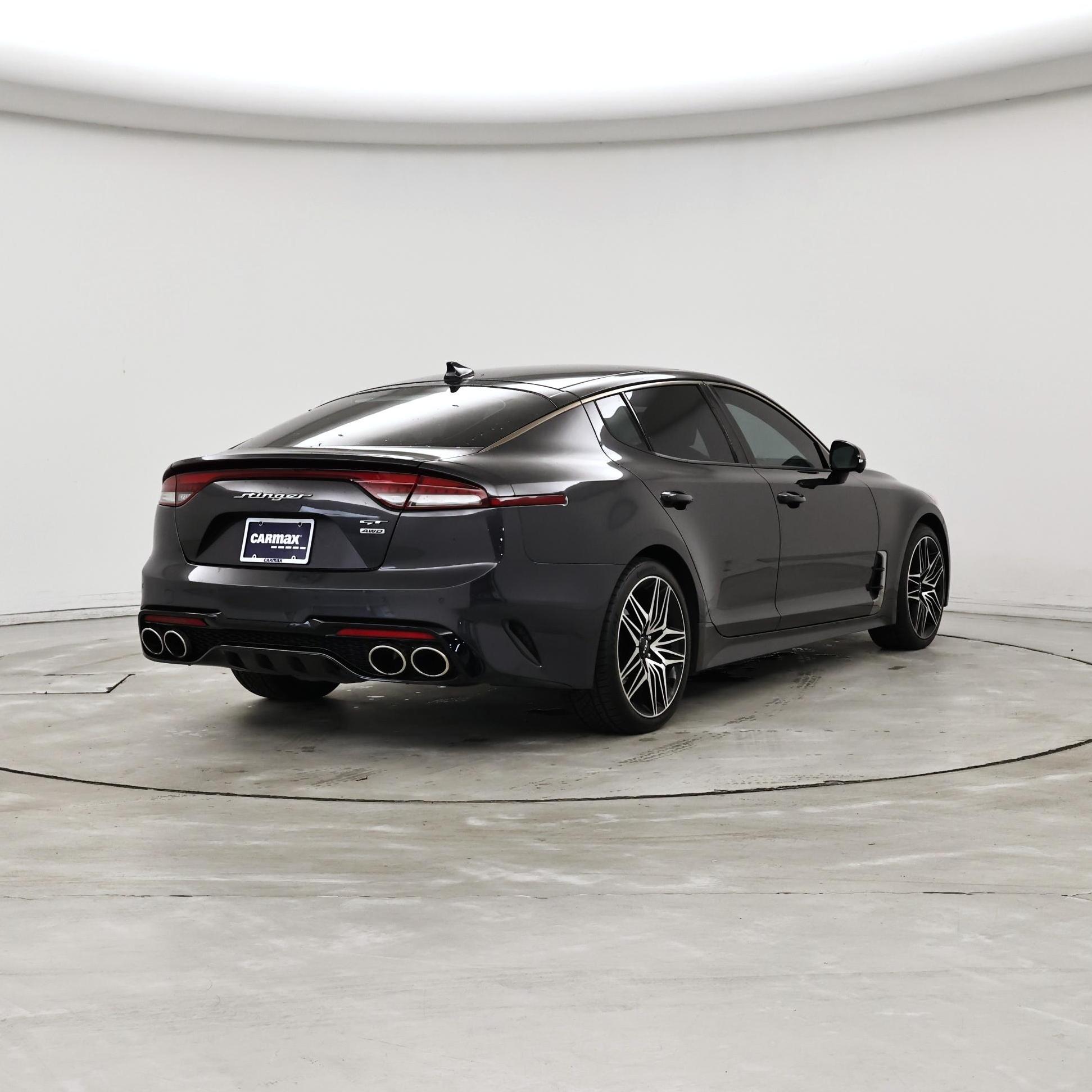 Thumbnail: 2022 Kia Stinger - 8