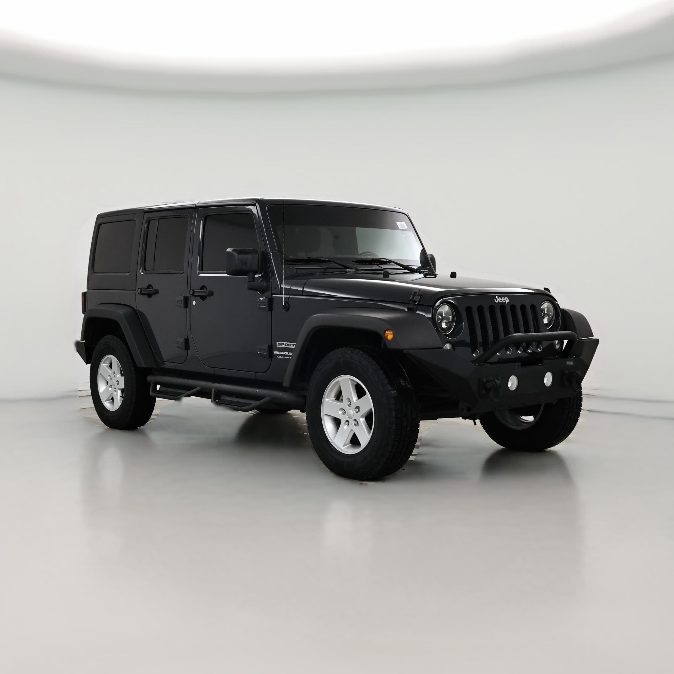 Thumbnail: 2018 Jeep Wrangler - 1