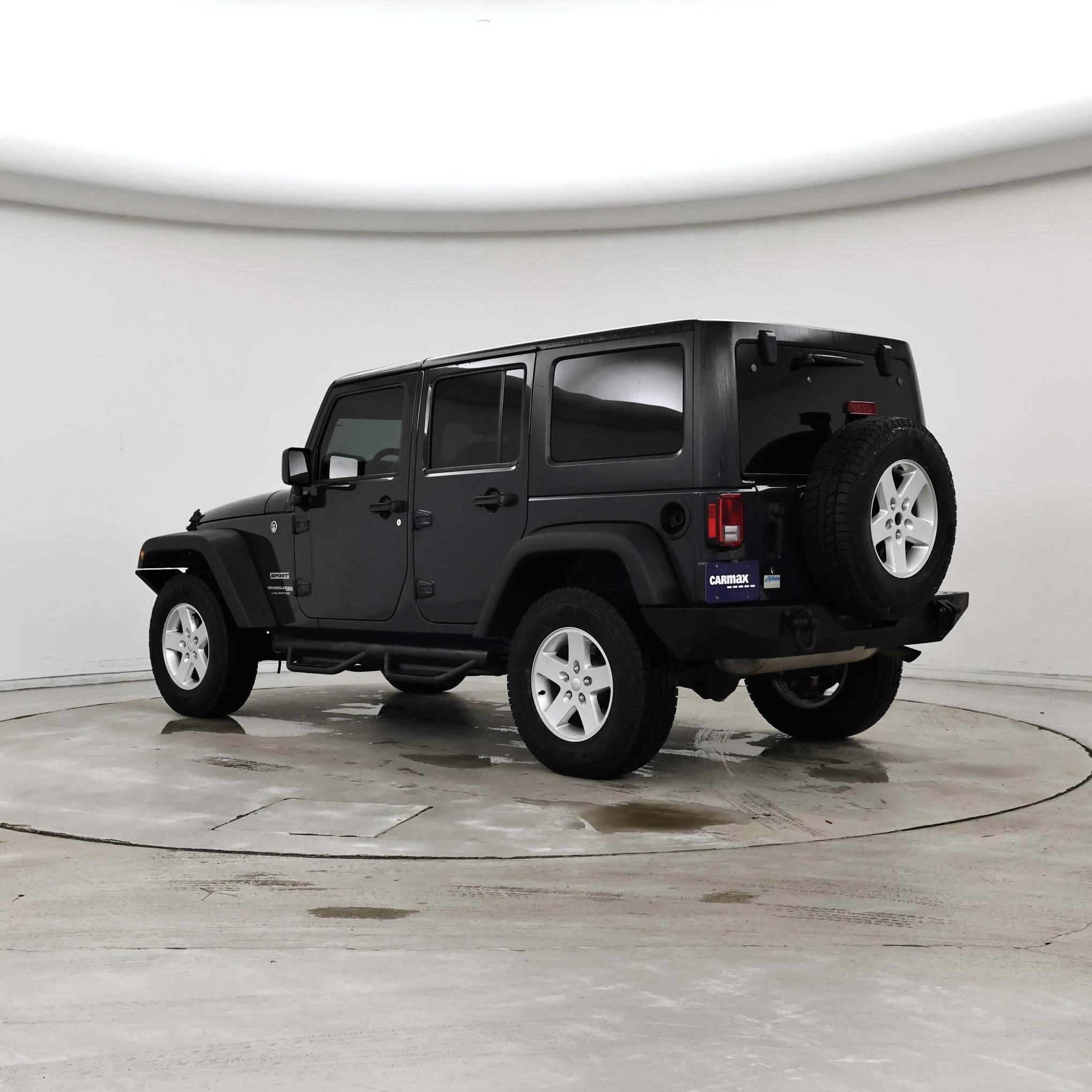 Thumbnail: 2018 Jeep Wrangler - 2