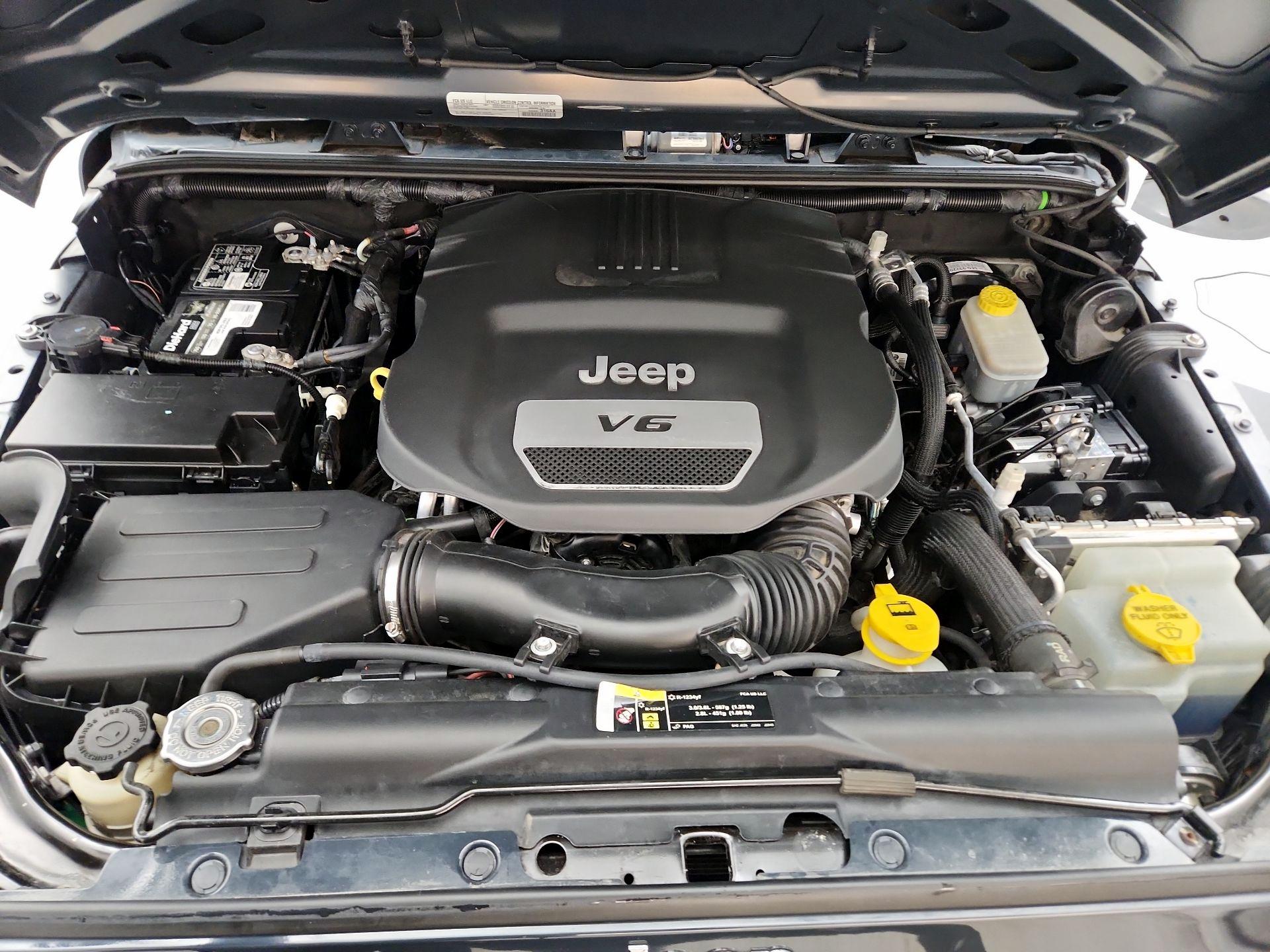 Thumbnail: 2018 Jeep Wrangler - 19