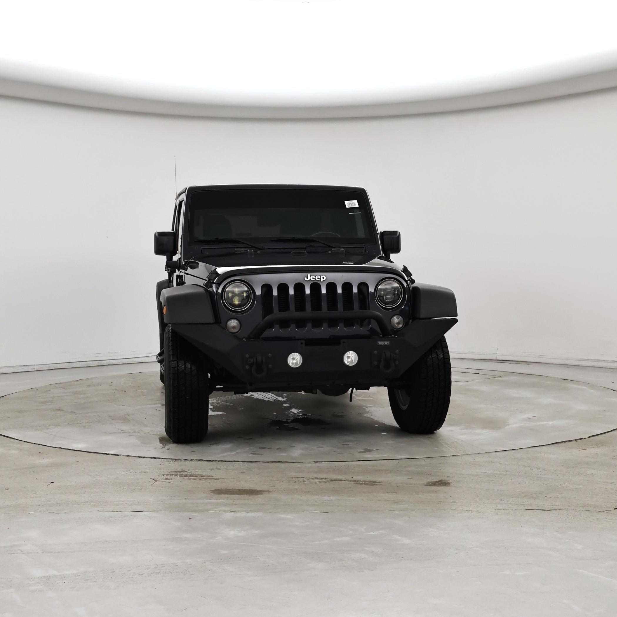 Thumbnail: 2018 Jeep Wrangler - 5