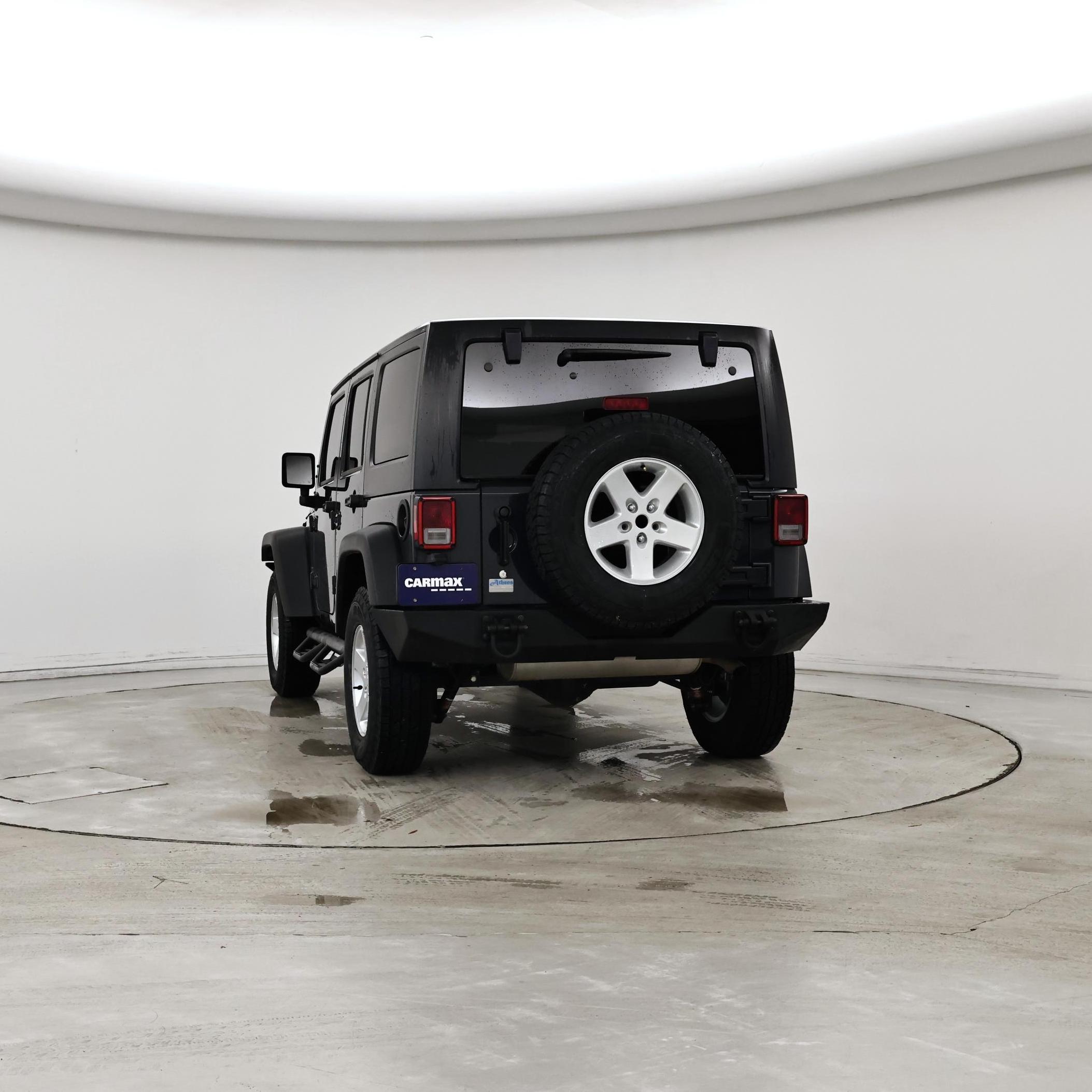 Thumbnail: 2018 Jeep Wrangler - 6