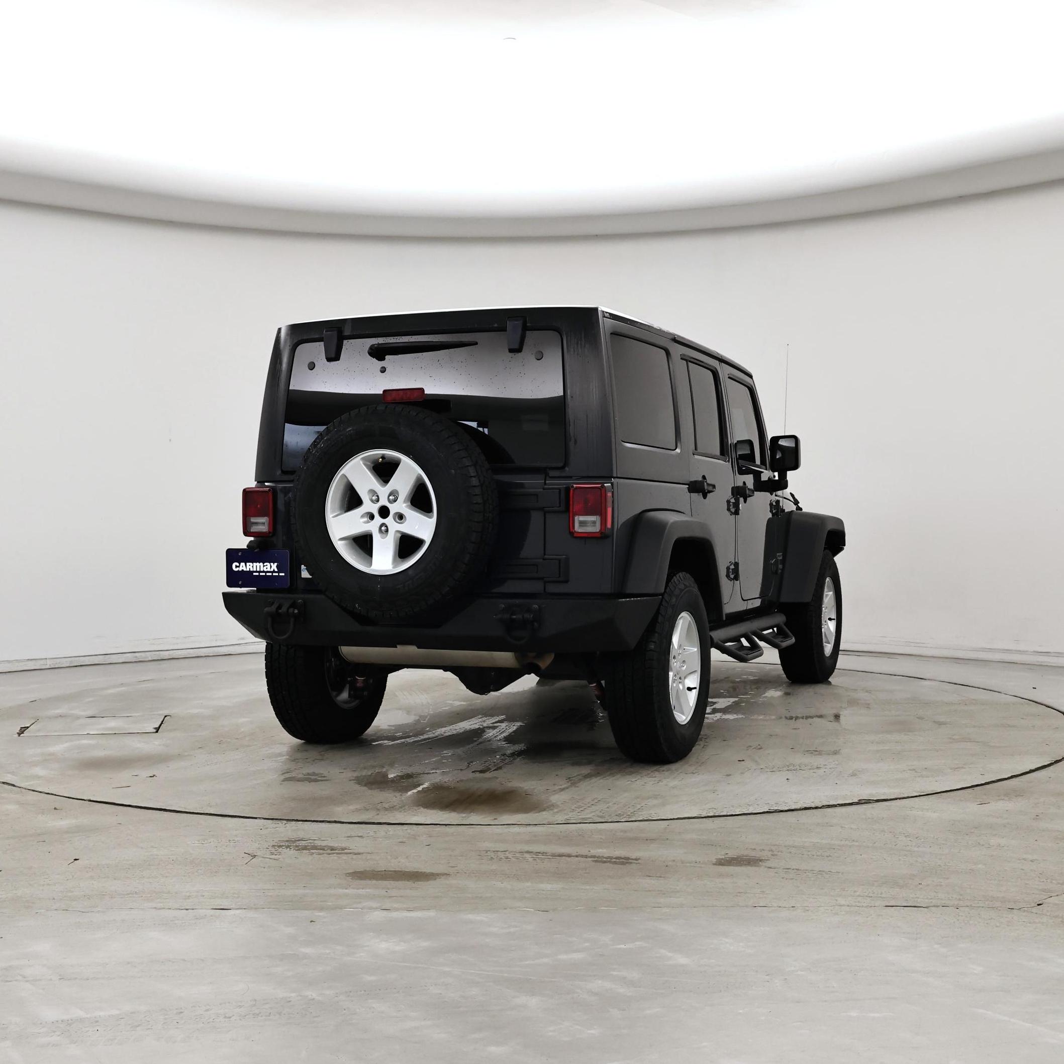 Thumbnail: 2018 Jeep Wrangler - 8