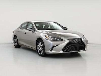 2020 Lexus ES 350 Luxury