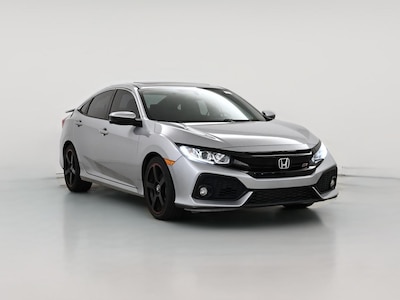 2018 Honda Civic SI